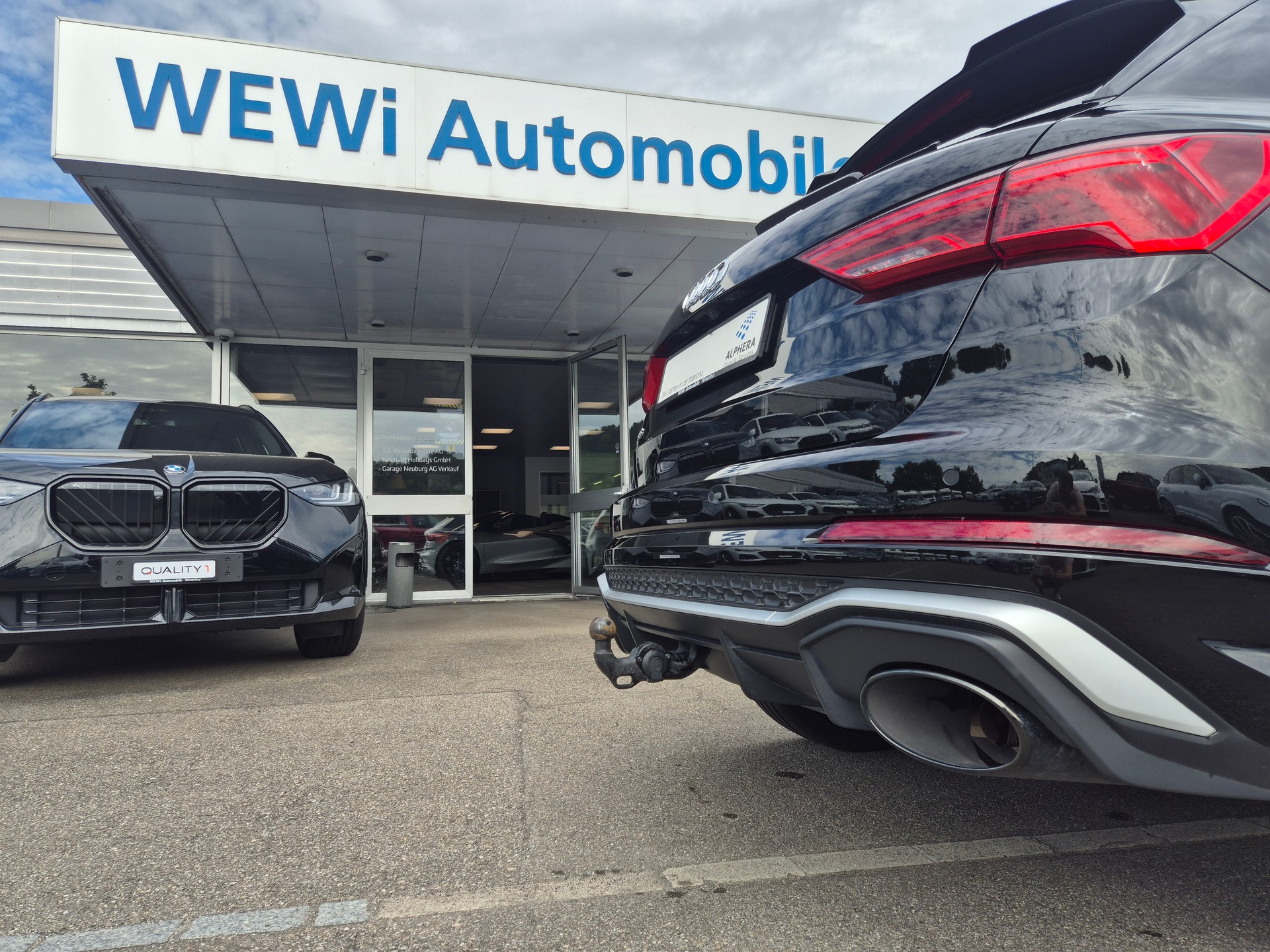 AUDI RS Q3 2.5 TFSI quattro S tronic-image-9