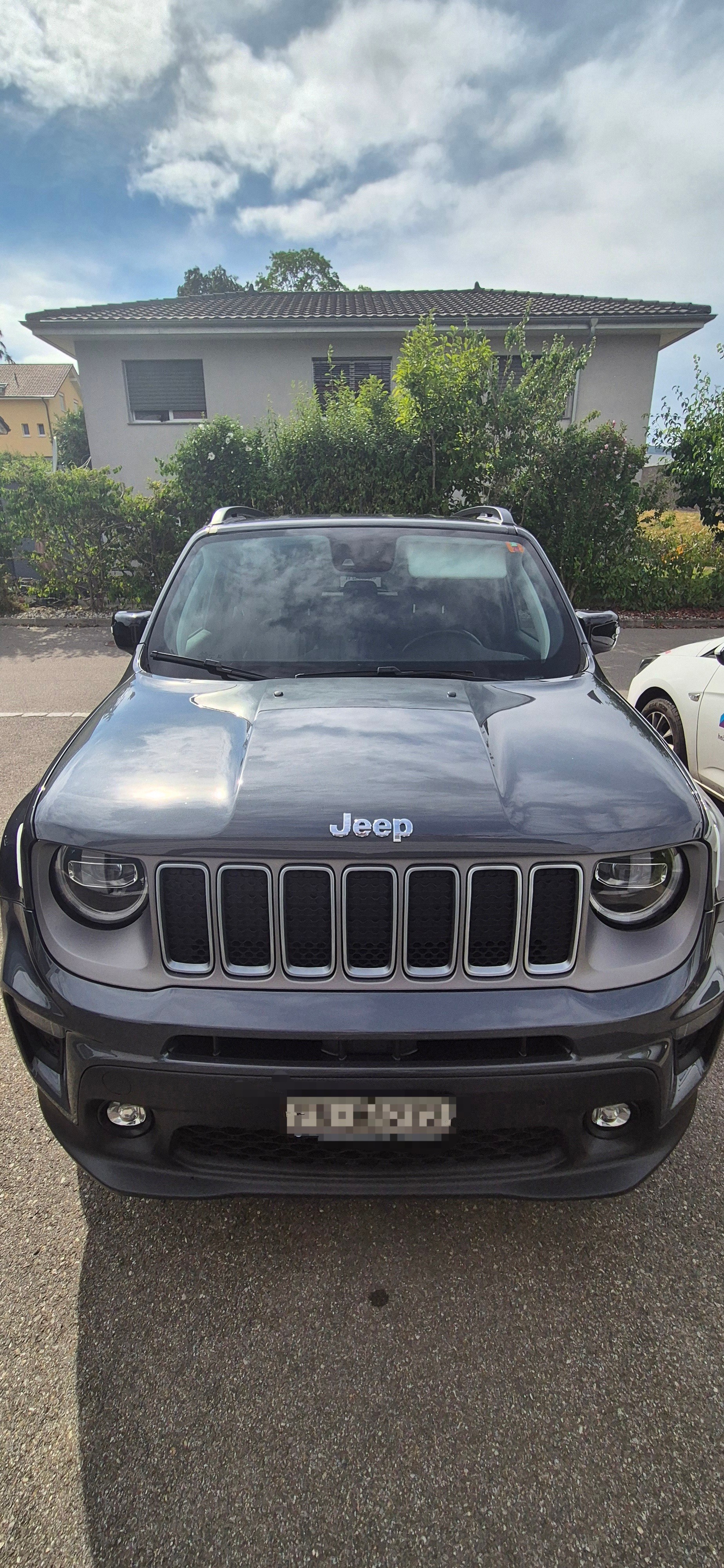 JEEP 1.5 Turbo Swiss Limited-image-1