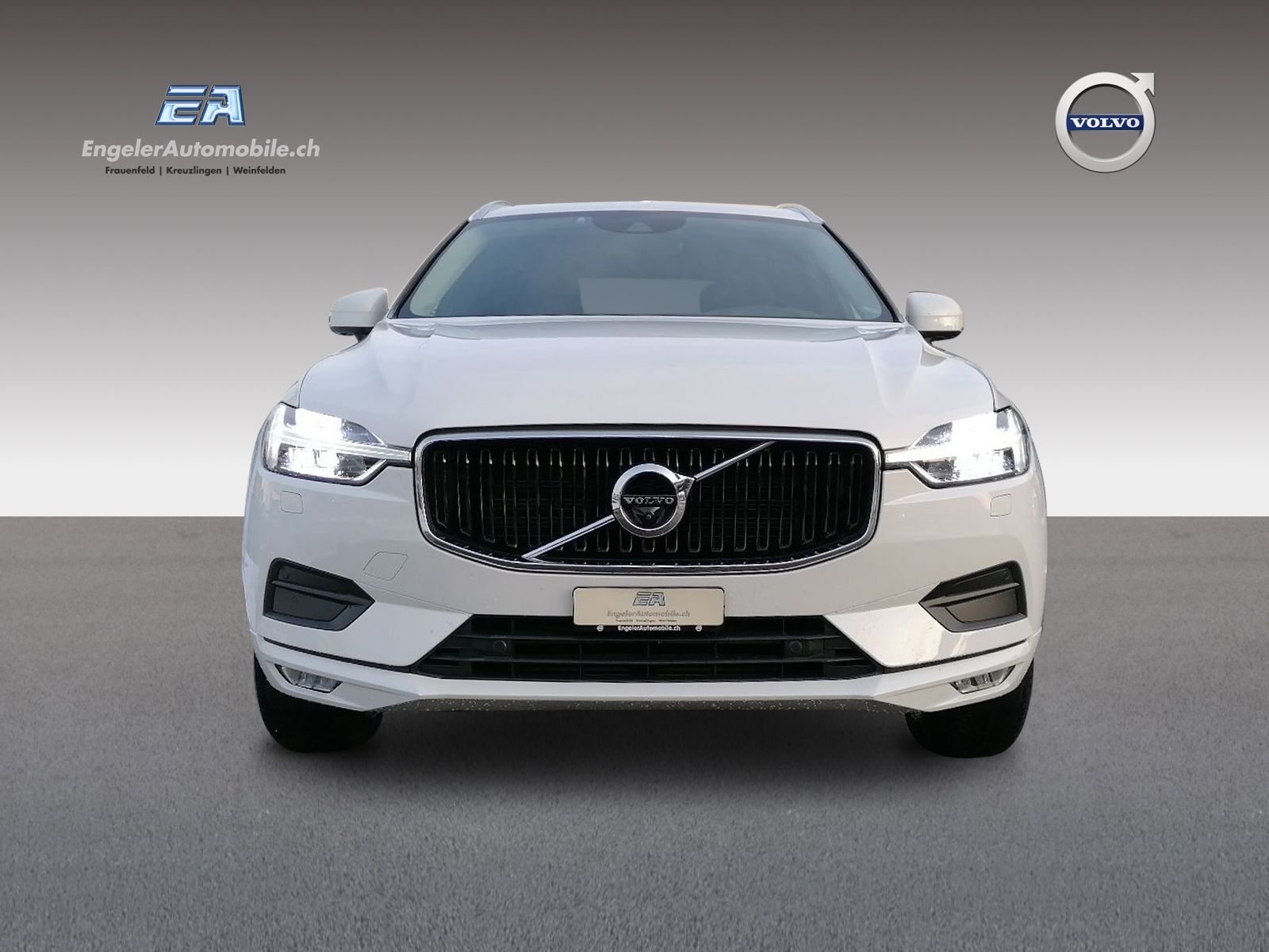 VOLVO XC60 2.0 D4 Momentum AWD-image-1