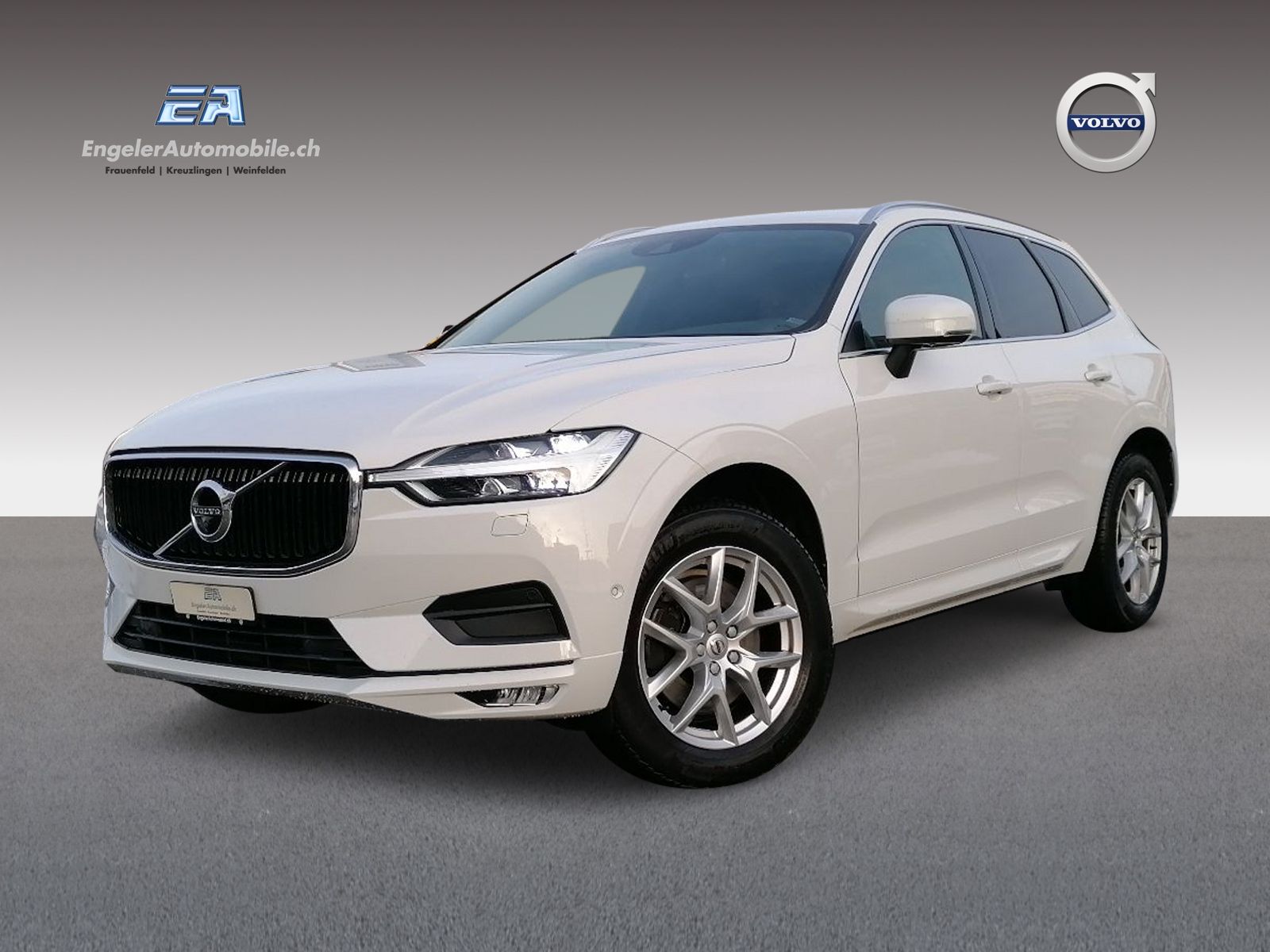 VOLVO XC60 2.0 D4 Momentum AWD-image-0