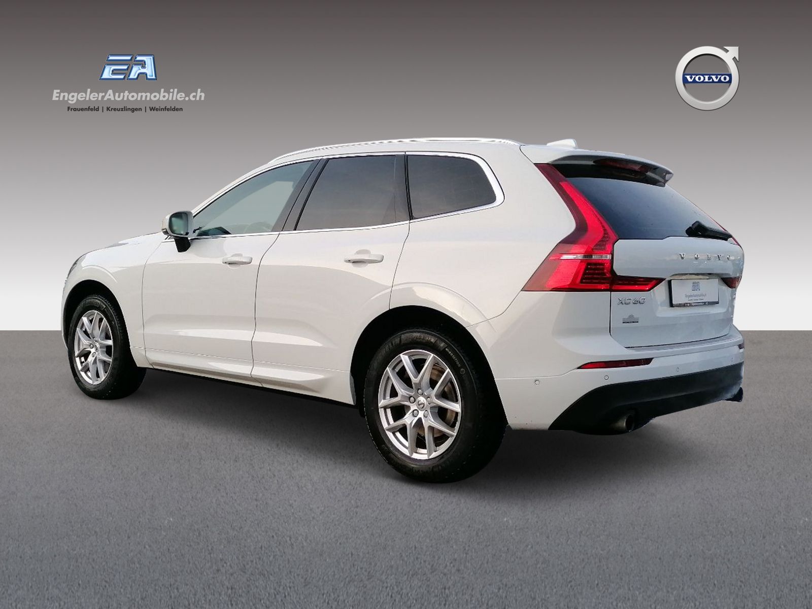 VOLVO XC60 2.0 D4 Momentum AWD-image-3