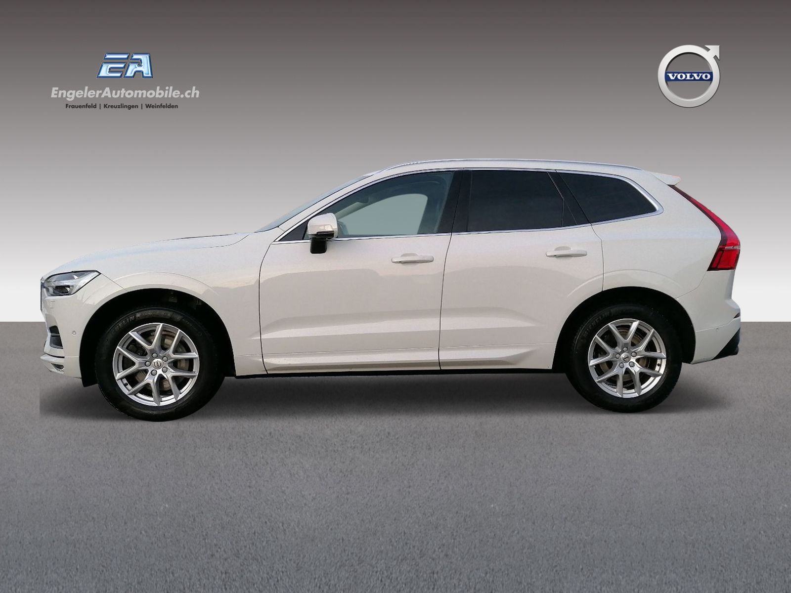 VOLVO XC60 2.0 D4 Momentum AWD-image-2