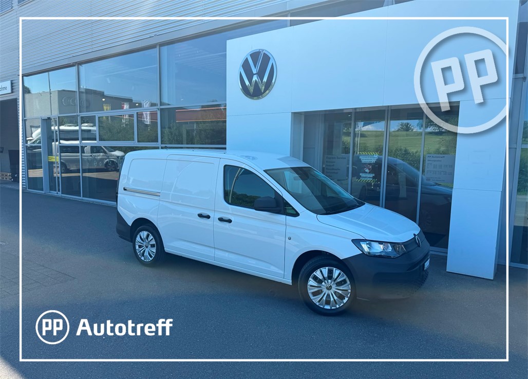 VW Caddy Cargo 2.0TDI Maxi 4Motion