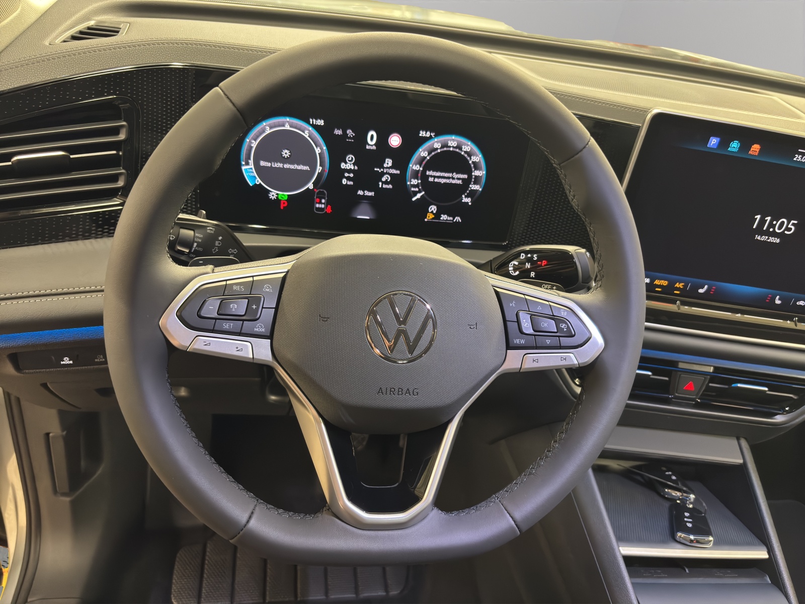 VW Tiguan 2.0 TSI DSG United 4Motion-image-6
