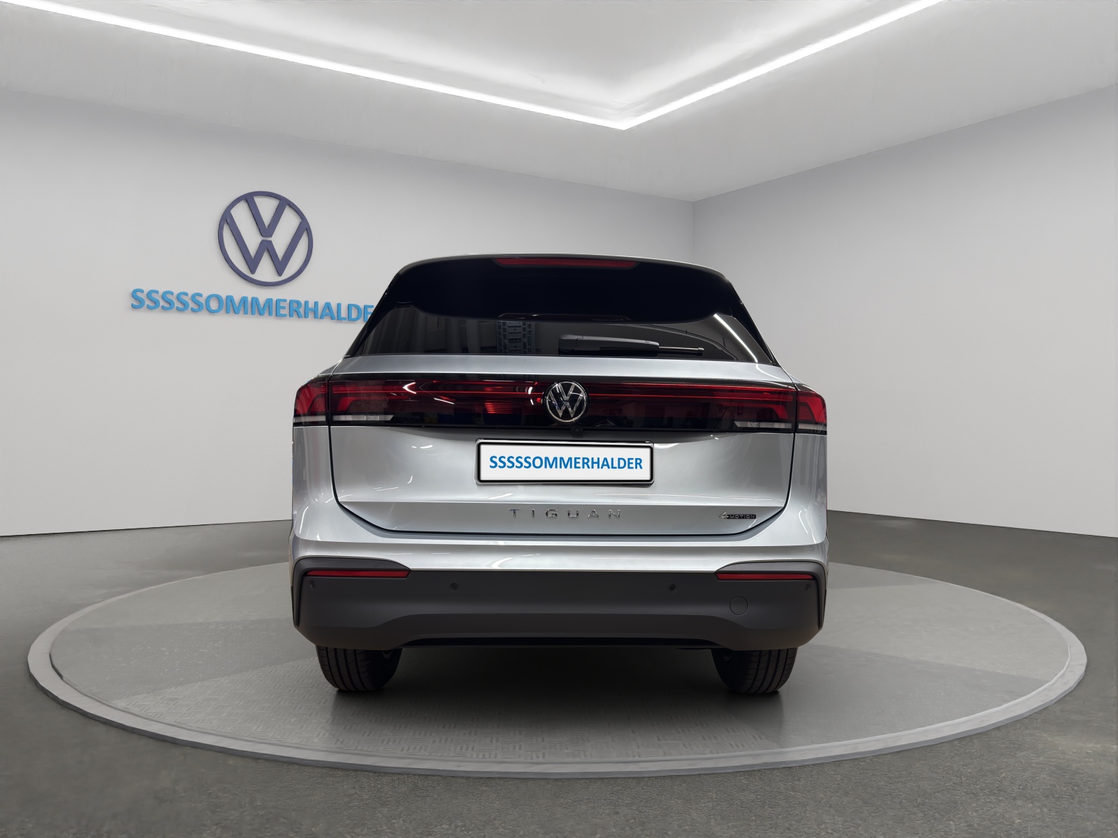 VW Tiguan 2.0 TSI DSG United 4Motion-image-3