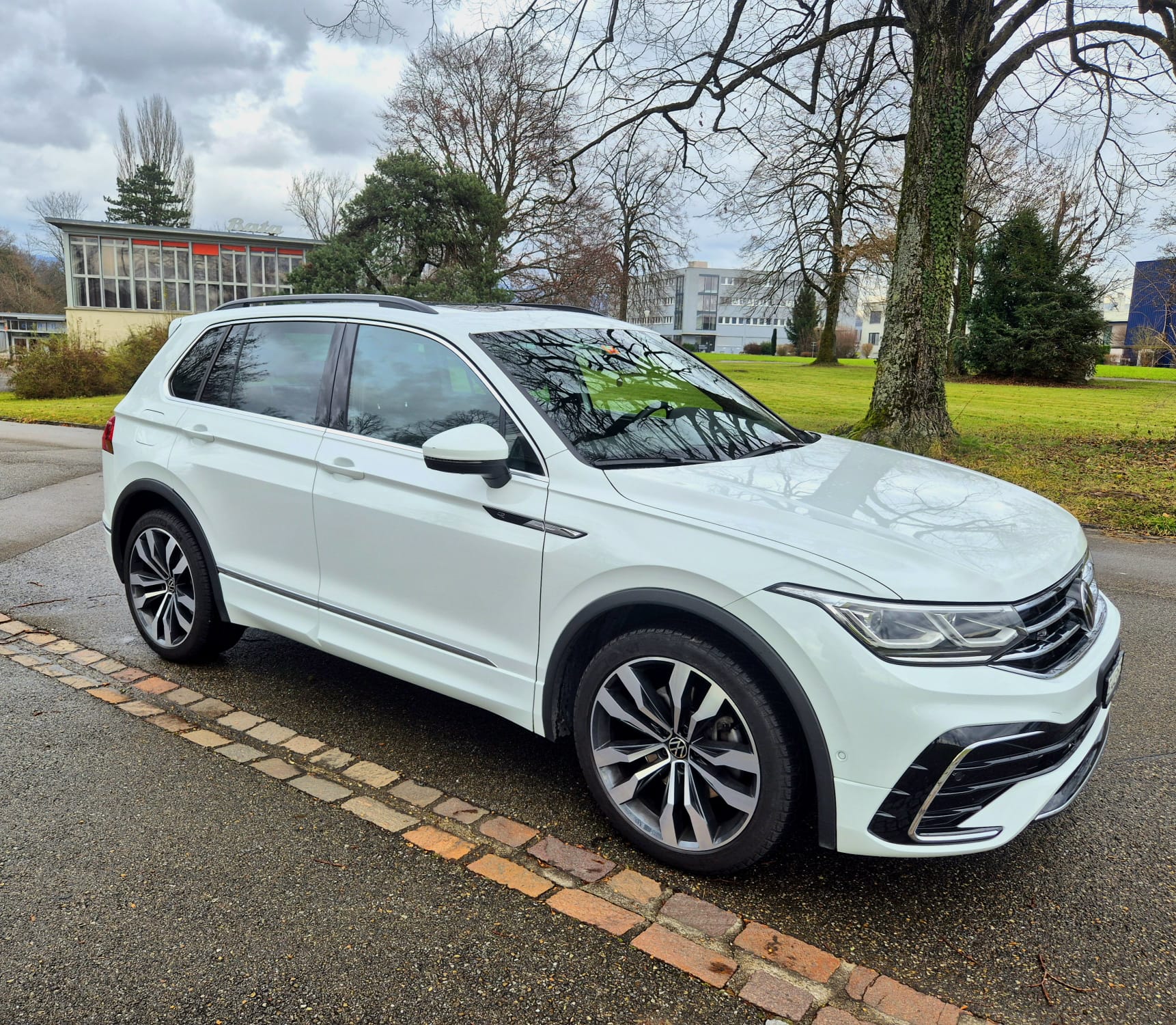 VW 2.0 TDI SCR R-Line DSG-image-0