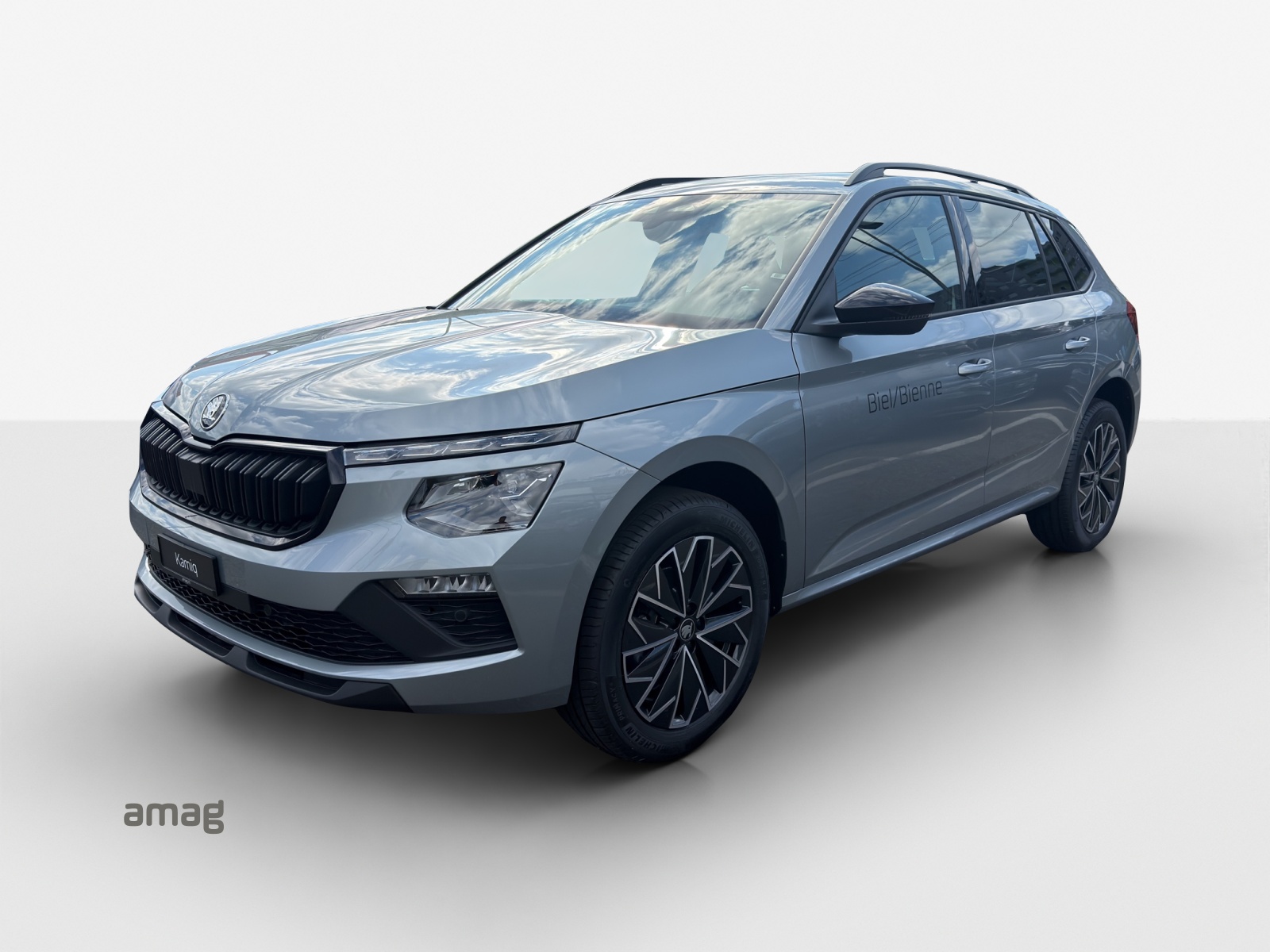 SKODA Kamiq 1.5 TSI Dynamic DSG-image-0