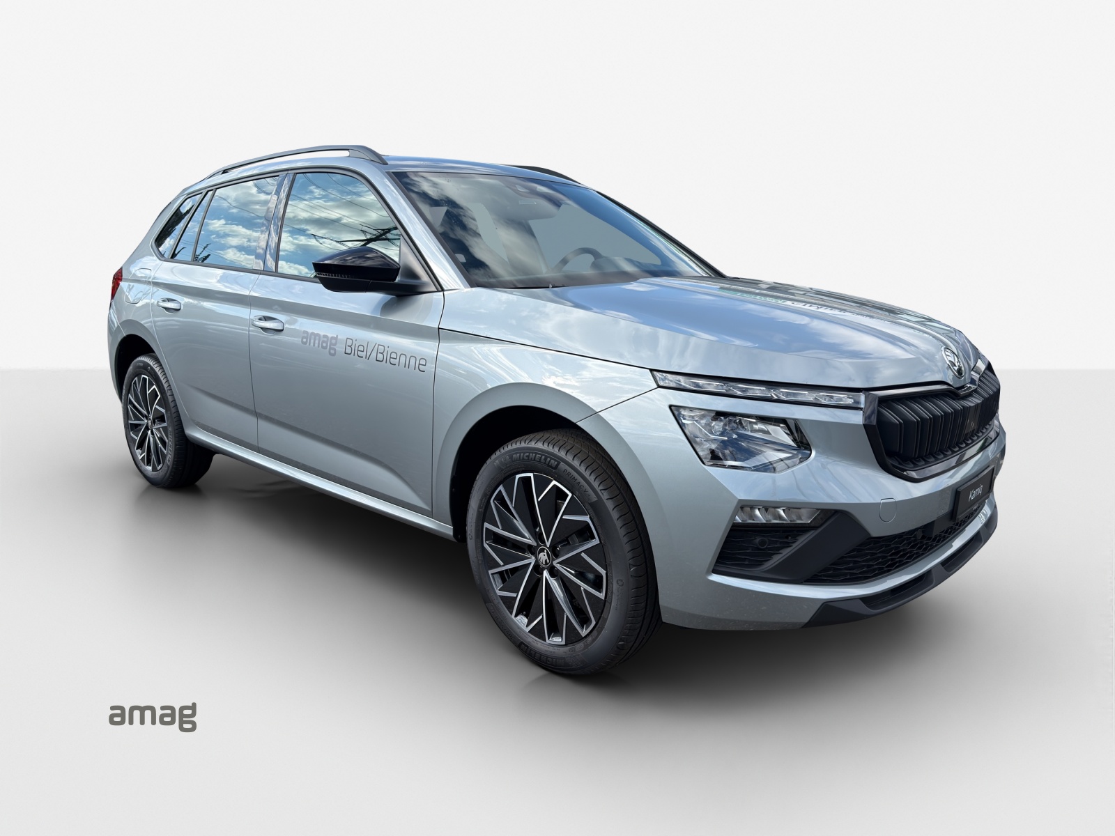 SKODA Kamiq 1.5 TSI Dynamic DSG-image-5