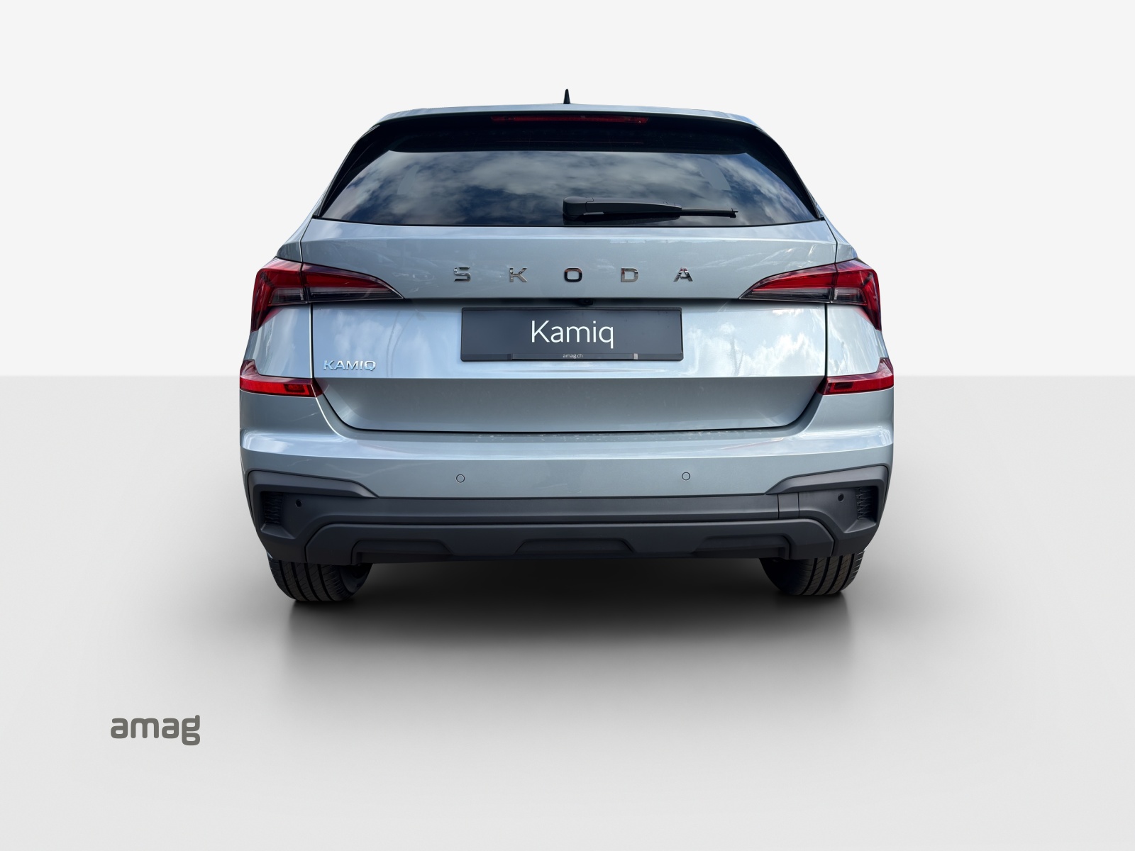SKODA Kamiq 1.5 TSI Dynamic DSG-image-3