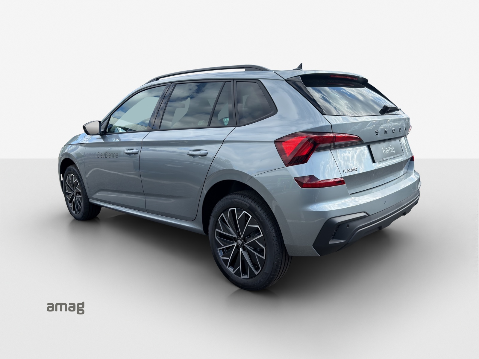 SKODA Kamiq 1.5 TSI Dynamic DSG-image-2