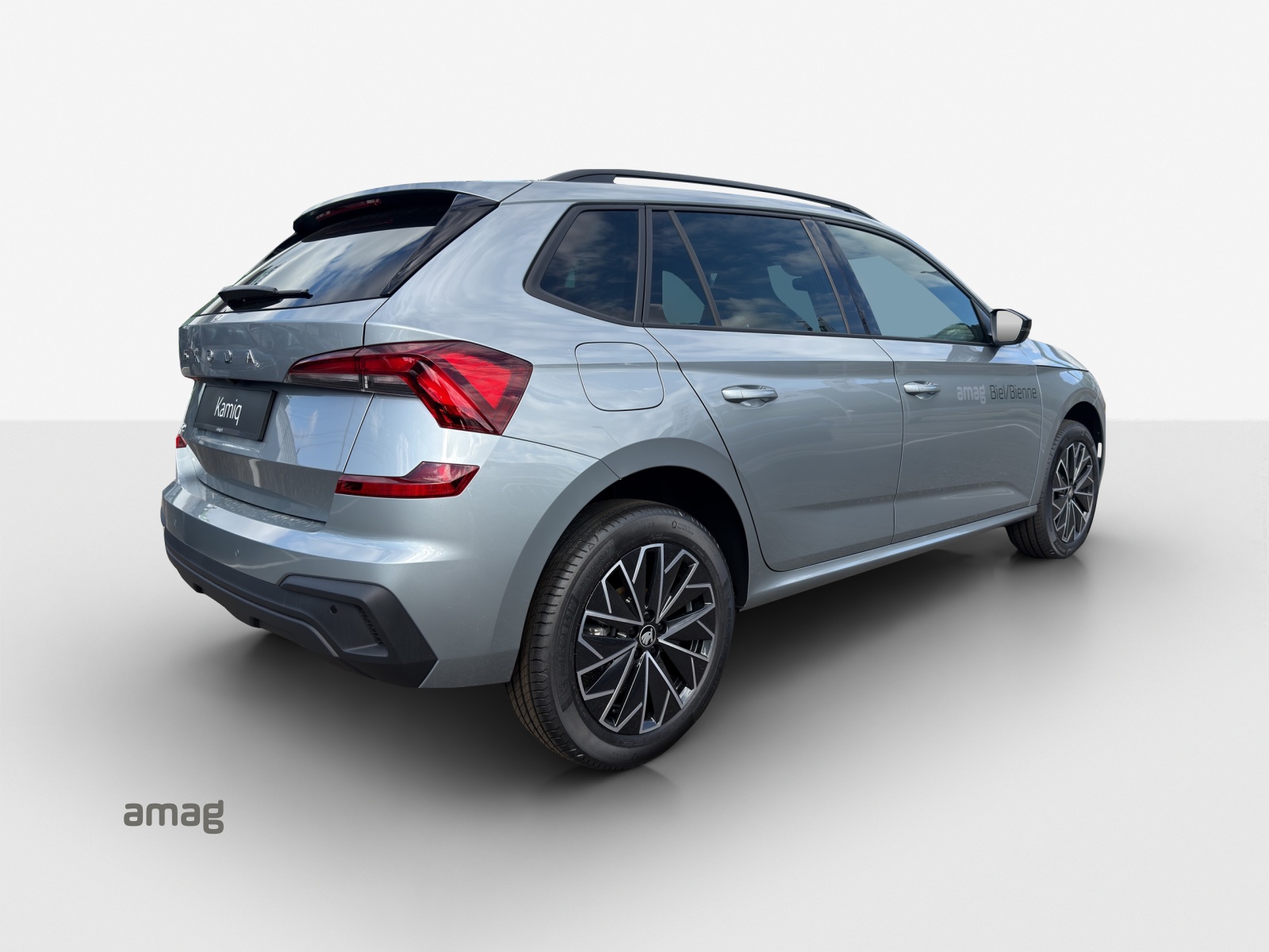 SKODA Kamiq 1.5 TSI Dynamic DSG-image-4