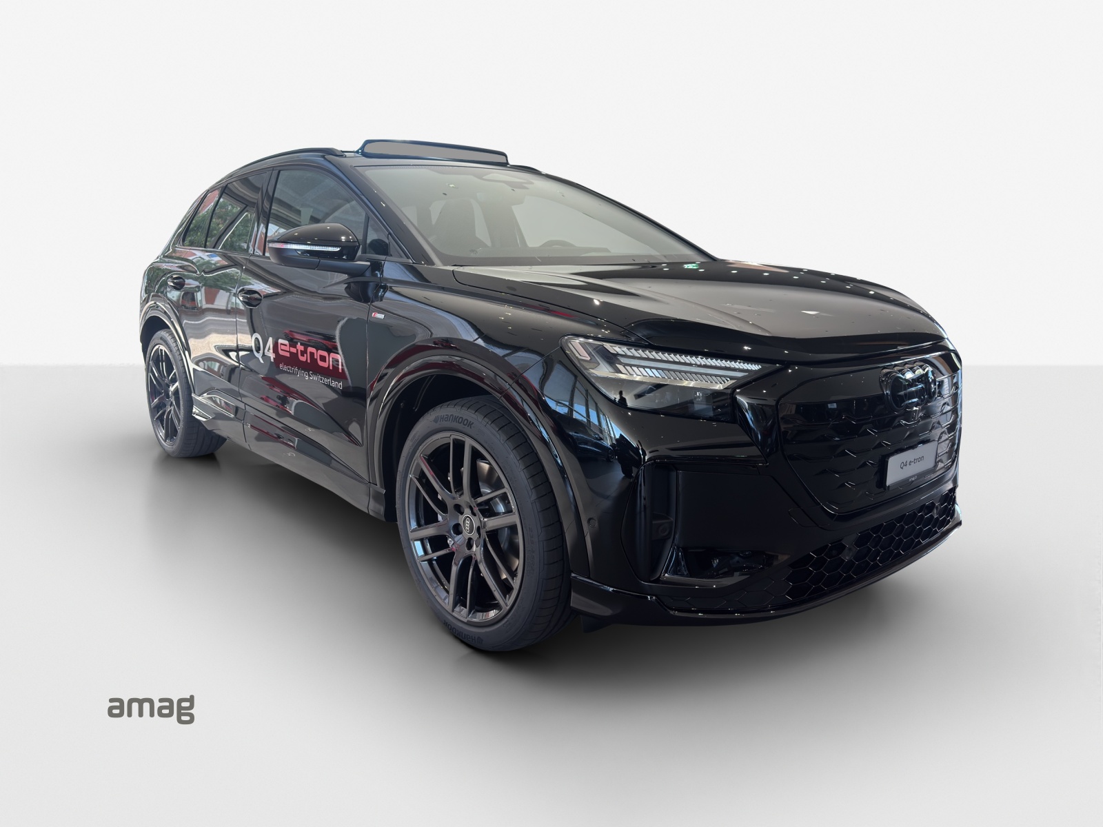 AUDI Q4 e-tron SUV quattro performance-image-5