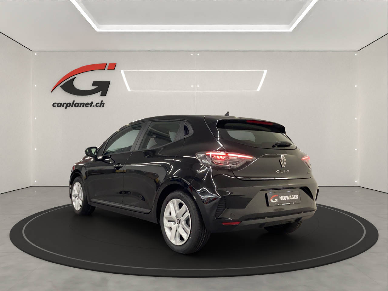 RENAULT Clio 1.6 E-Tech evolution-image-2