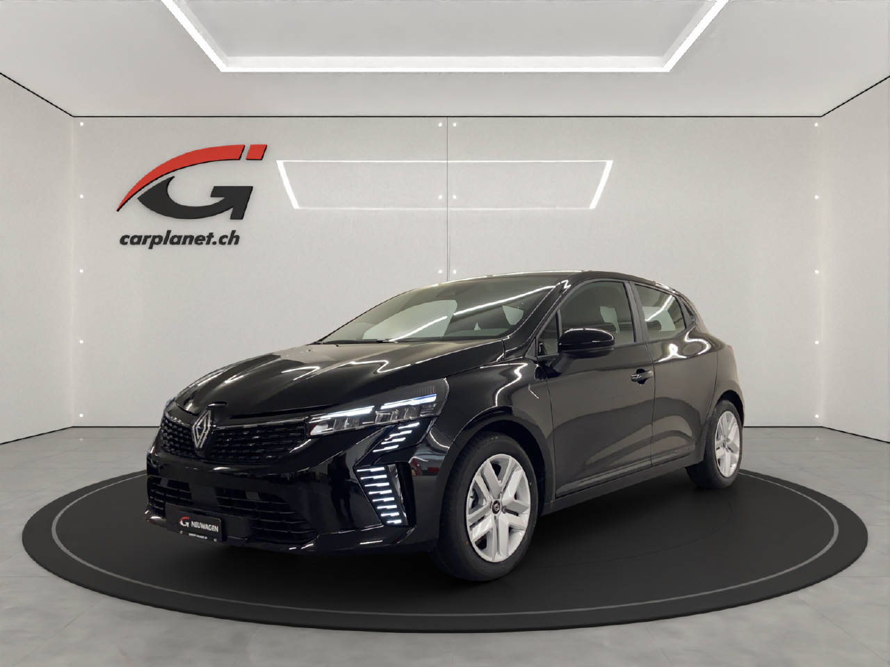 RENAULT Clio 1.6 E-Tech evolution-image-0