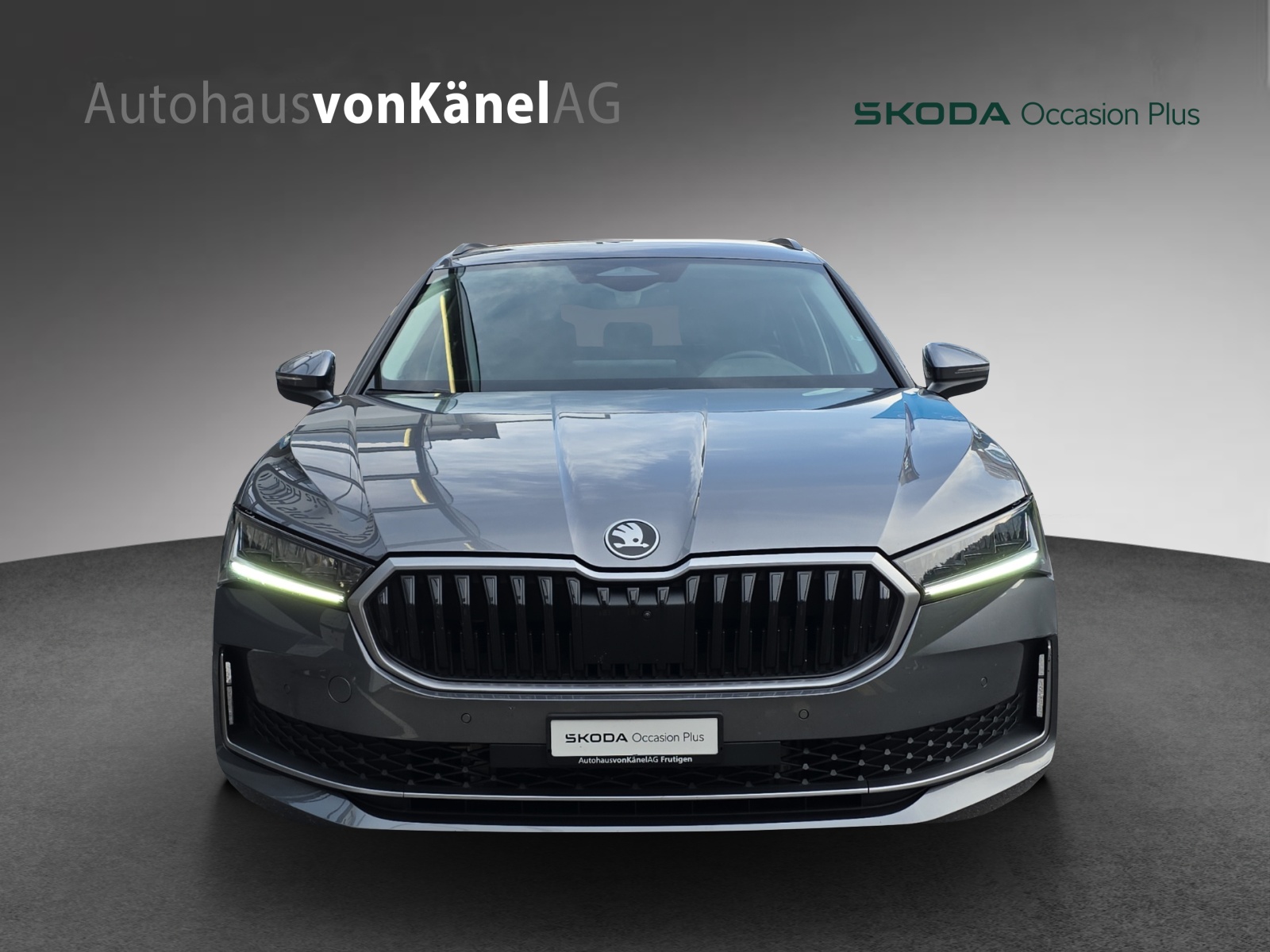 SKODA Superb Combi 2.0 TDi Selection 4x4 DSG-image-3