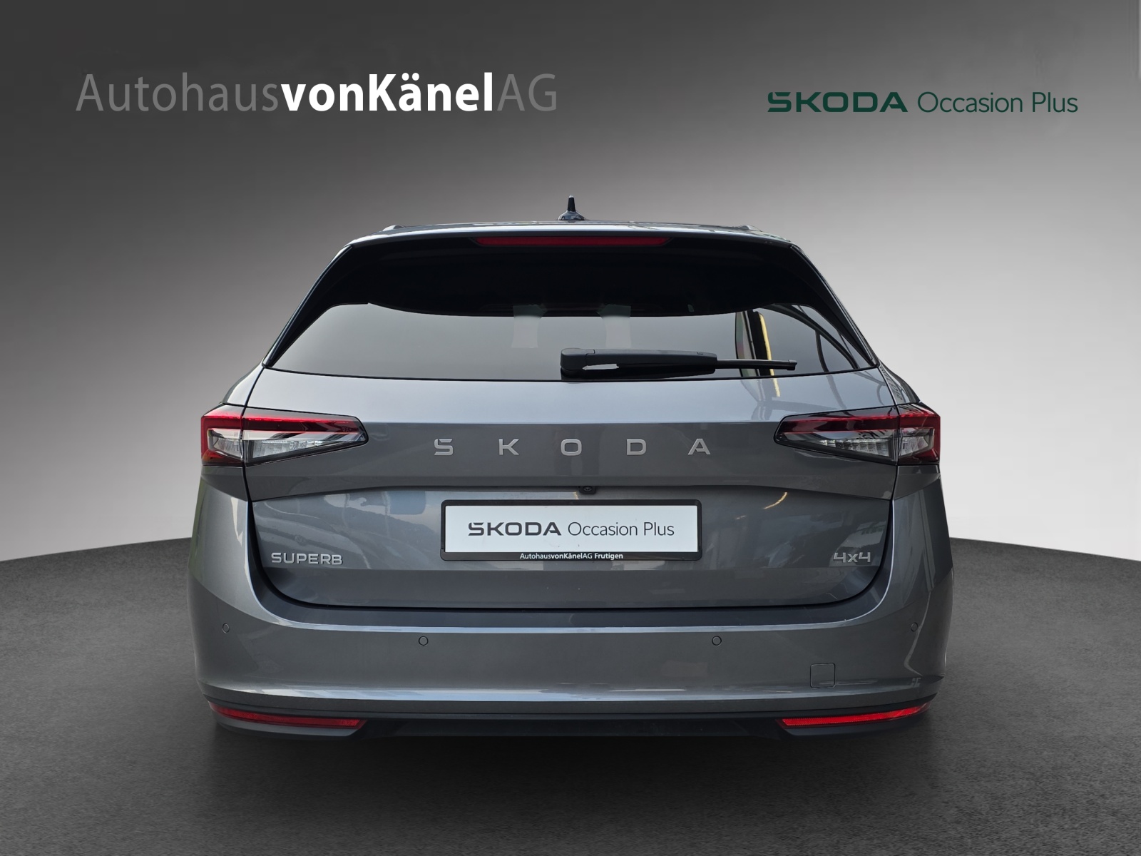 SKODA Superb Combi 2.0 TDi Selection 4x4 DSG-image-4