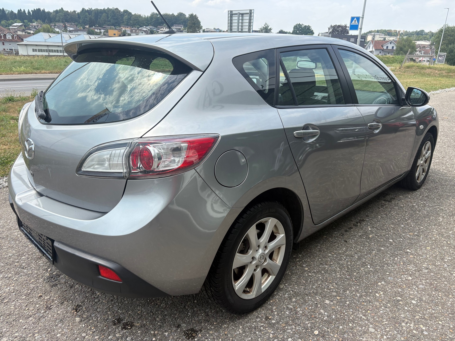 MAZDA 3 1.6 16V Exclusive Anniversary Activematic-image-3