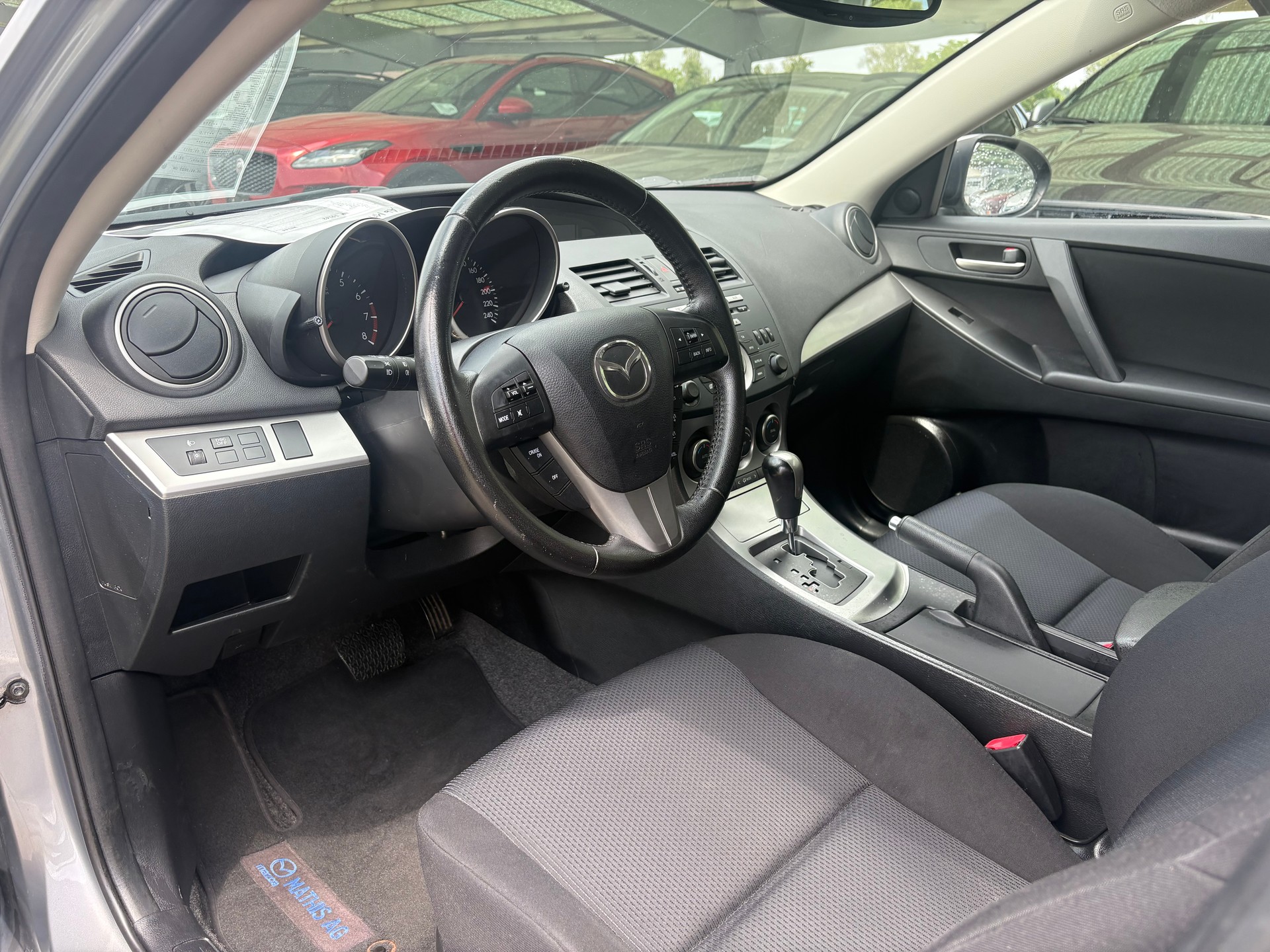 MAZDA 3 1.6 16V Exclusive Anniversary Activematic-image-6