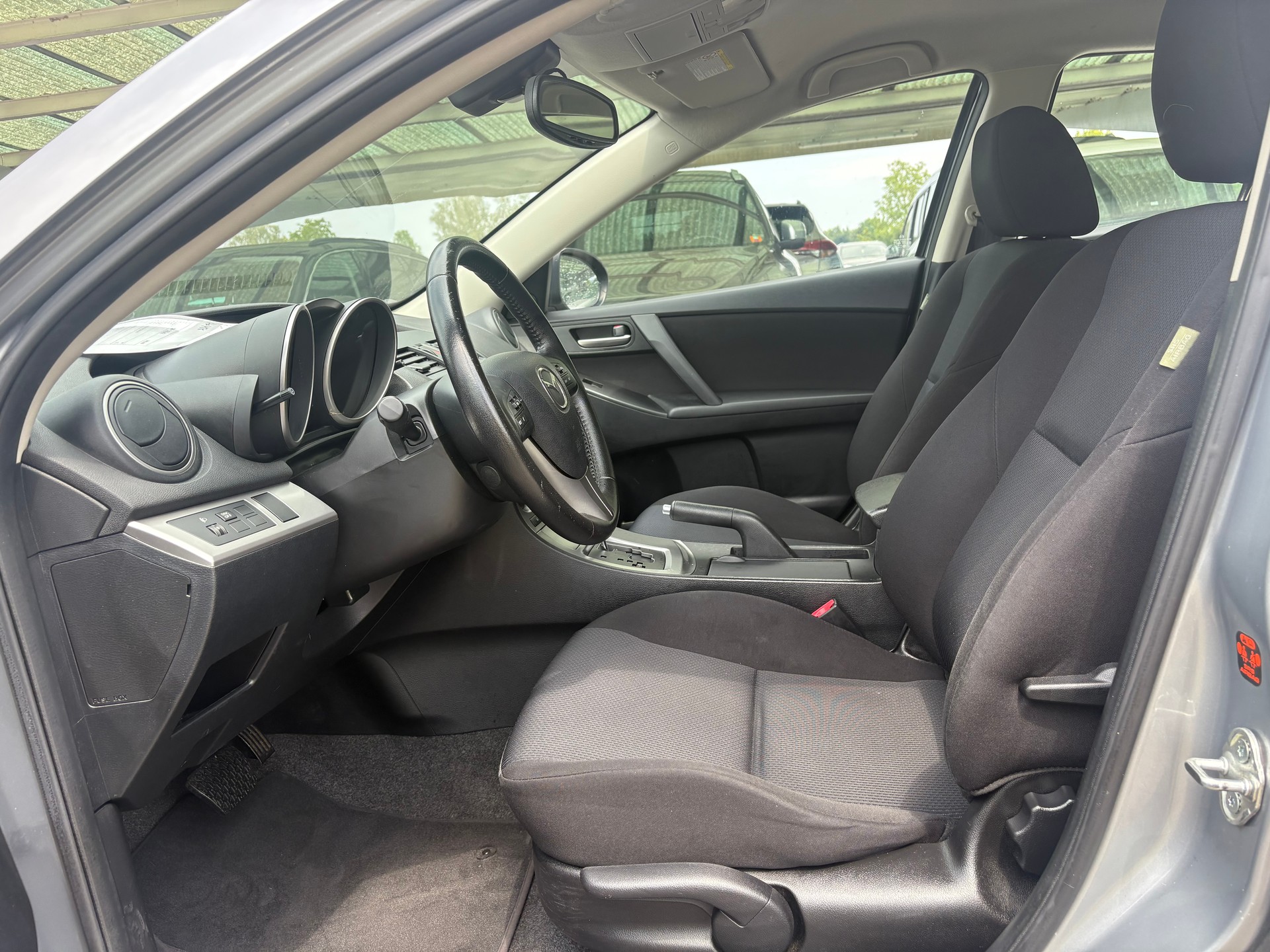 MAZDA 3 1.6 16V Exclusive Anniversary Activematic-image-7