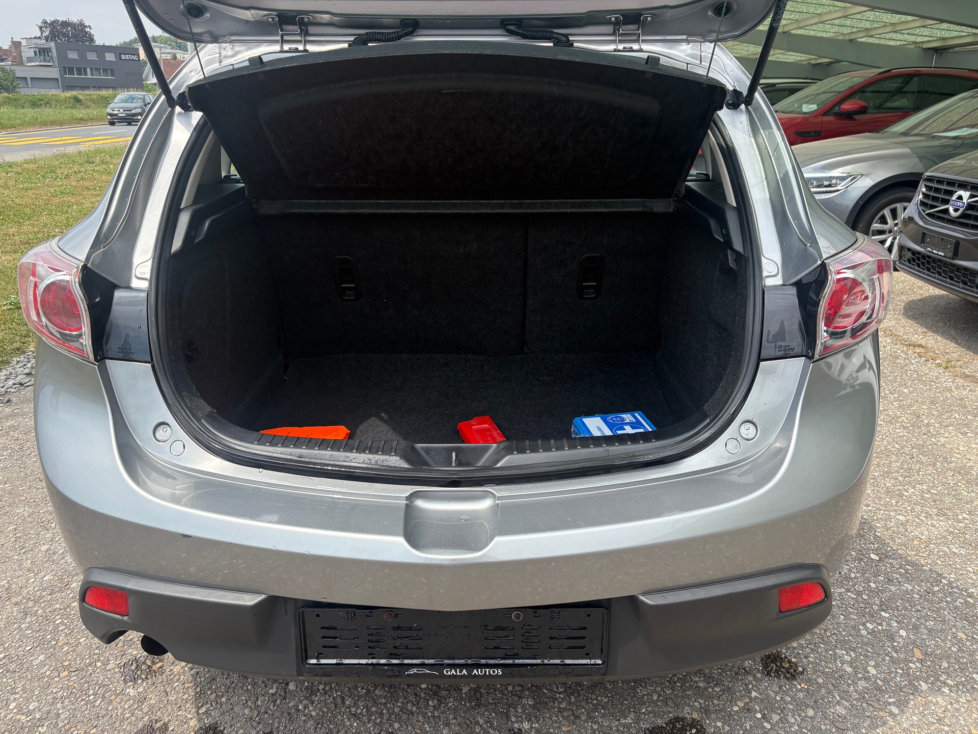 MAZDA 3 1.6 16V Exclusive Anniversary Activematic-image-9
