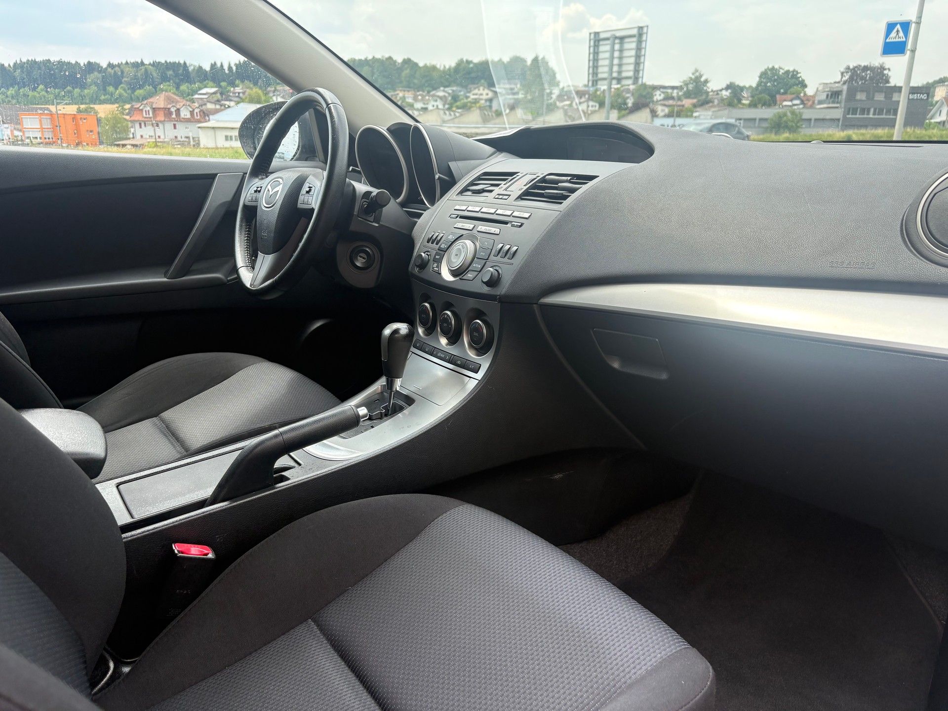 MAZDA 3 1.6 16V Exclusive Anniversary Activematic-image-10