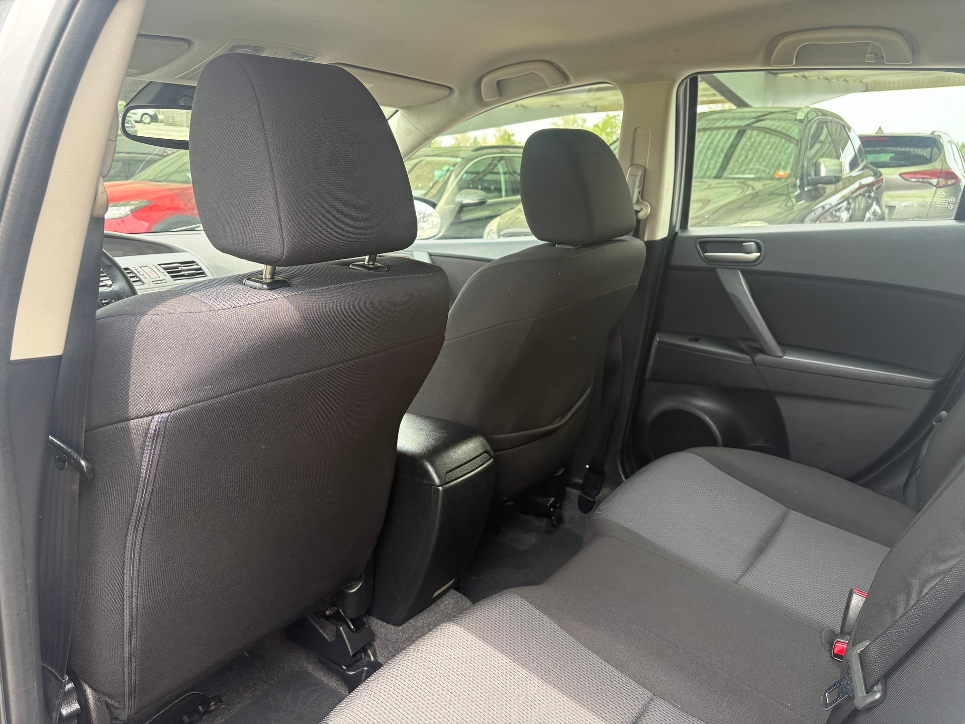 MAZDA 3 1.6 16V Exclusive Anniversary Activematic-image-8
