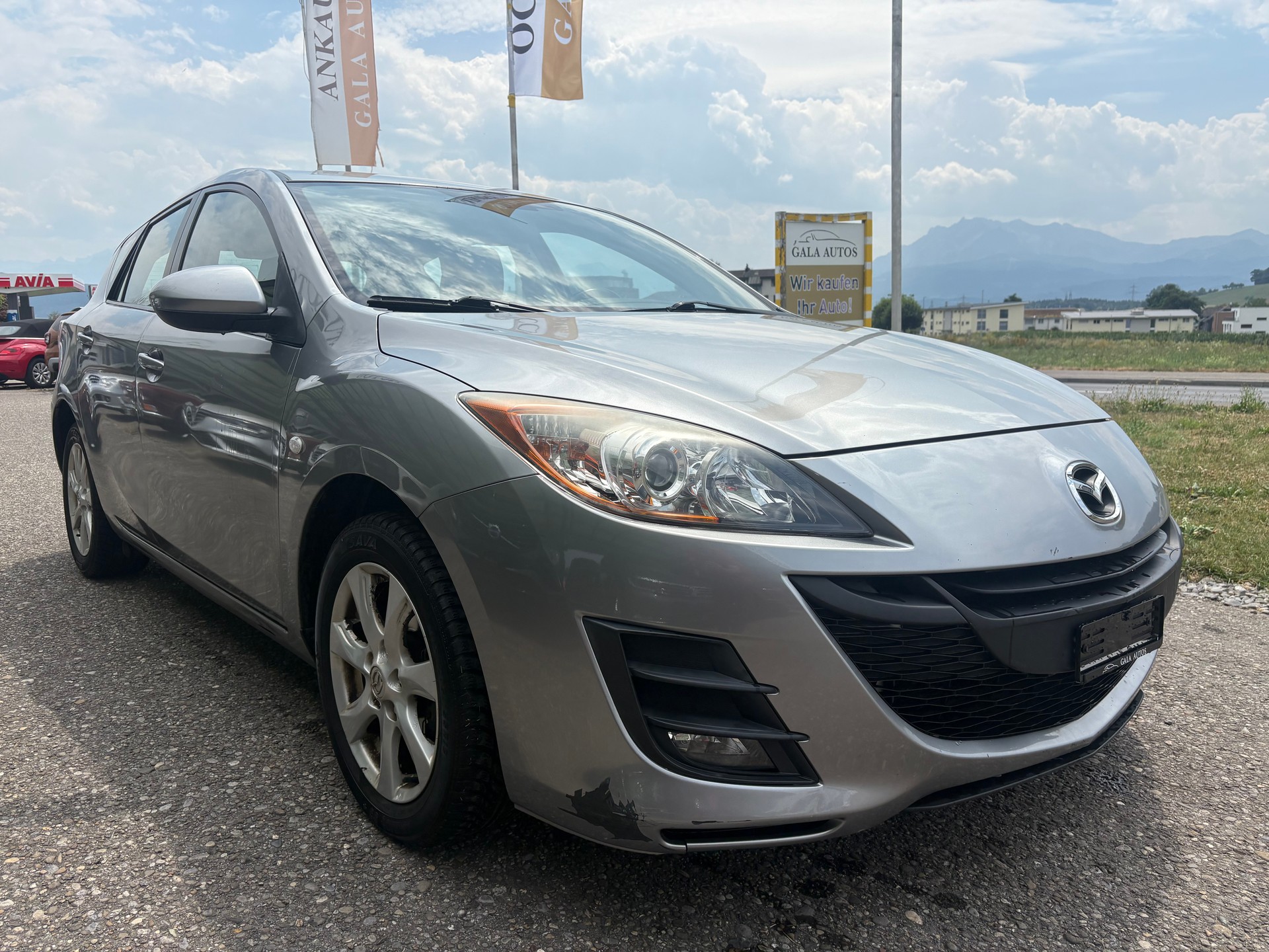 MAZDA 3 1.6 16V Exclusive Anniversary Activematic-image-2