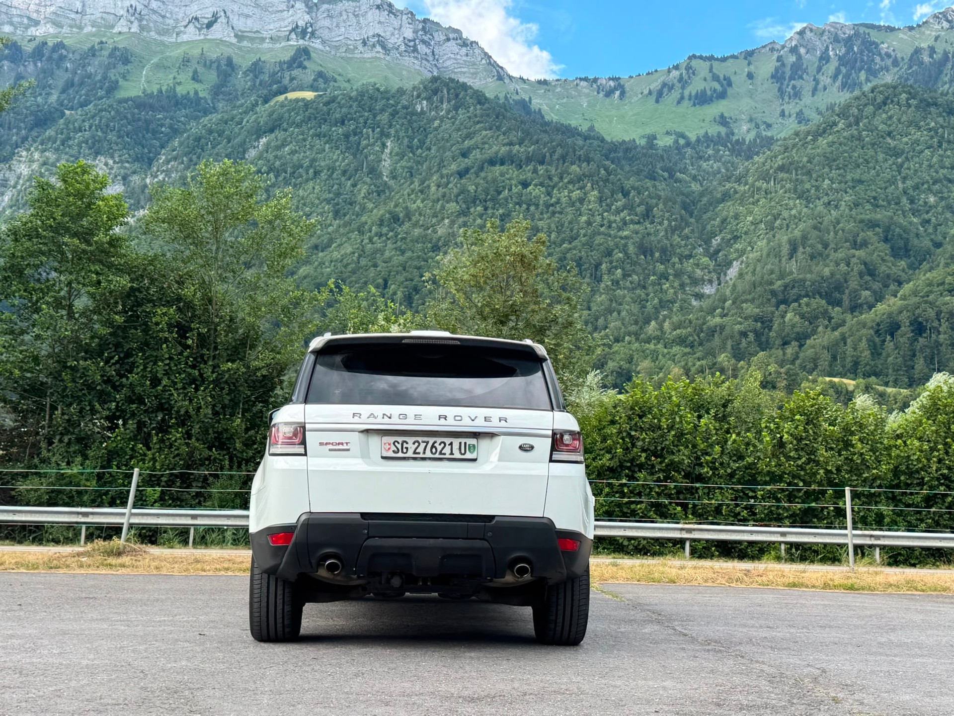 LAND ROVER Range Rover Sport 3.0 SDV6 HSE Automatic-image-5