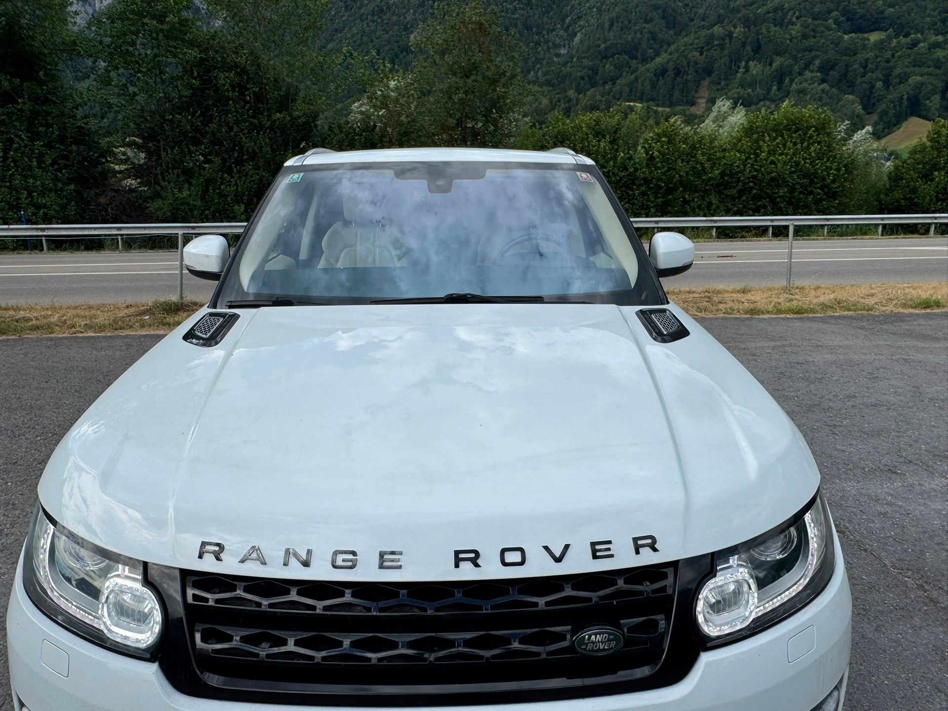 LAND ROVER Range Rover Sport 3.0 SDV6 HSE Automatic-image-2