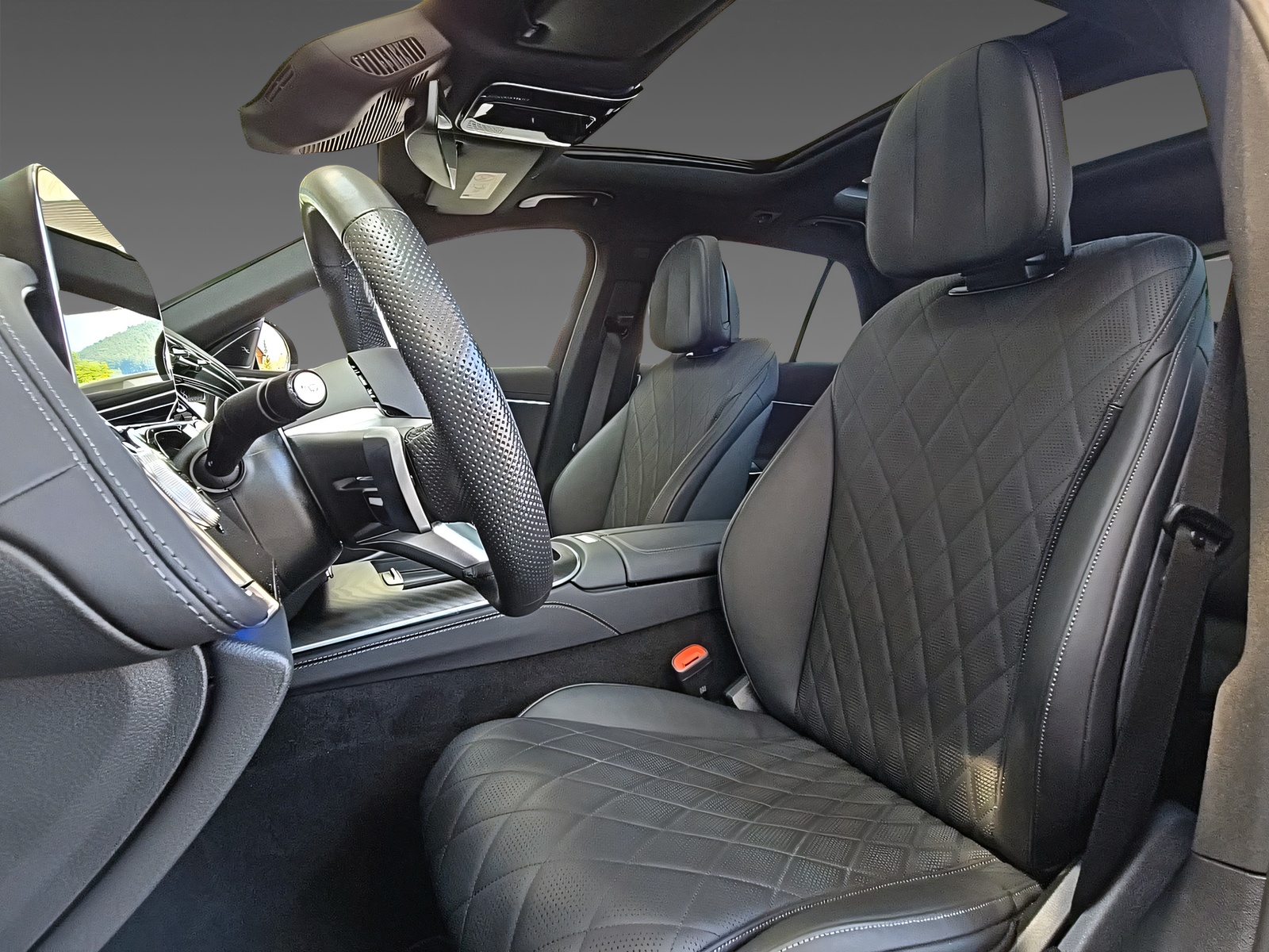MERCEDES-BENZ E 450 d 4Matic T-Modell AMG Line-image-7