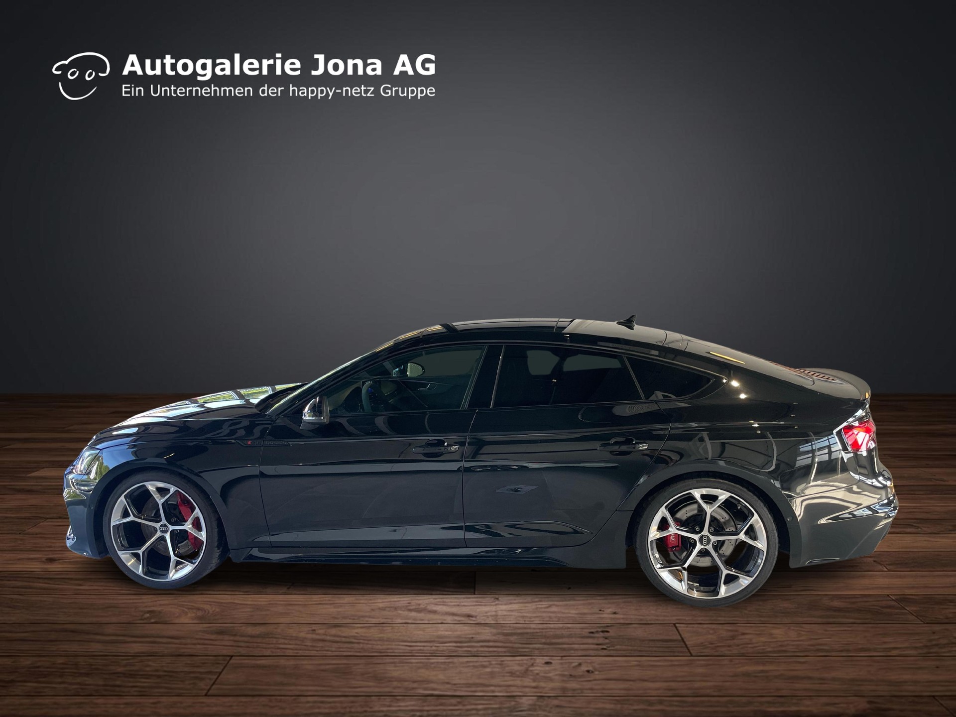 AUDI RS5 Sportback 2.9 V6 TFSI quattro T-Tronic-image-1