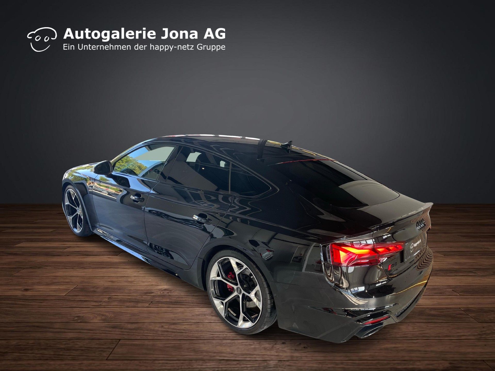 AUDI RS5 Sportback 2.9 V6 TFSI quattro T-Tronic-image-2