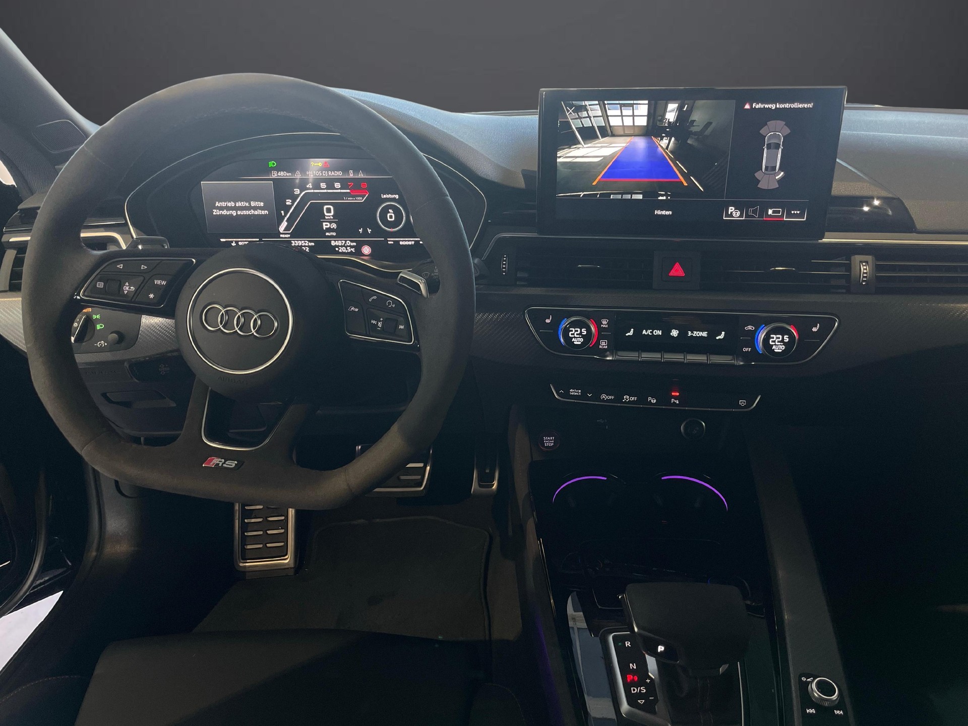 AUDI RS5 Sportback 2.9 V6 TFSI quattro T-Tronic-image-5