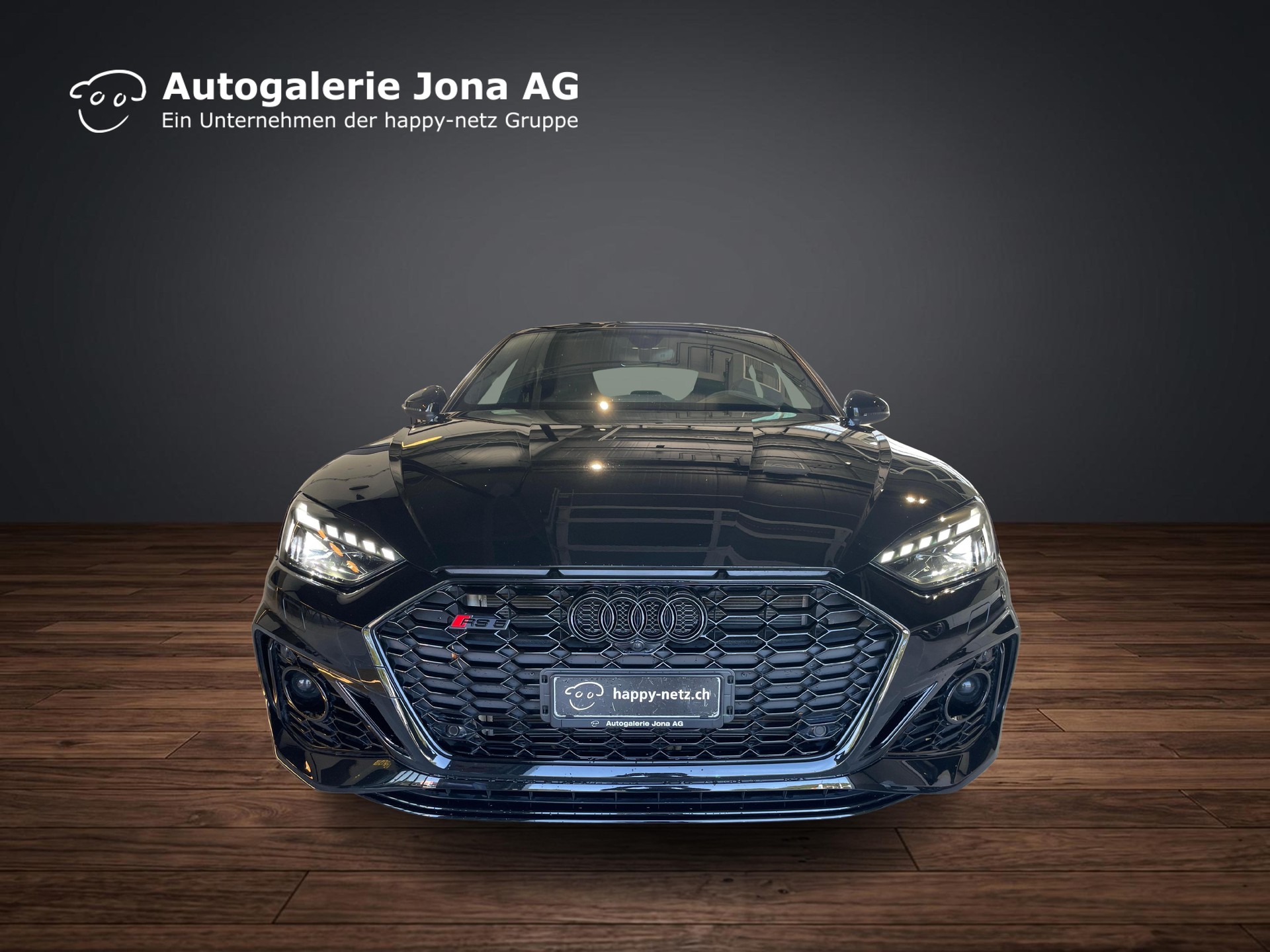 AUDI RS5 Sportback 2.9 V6 TFSI quattro T-Tronic-image-4