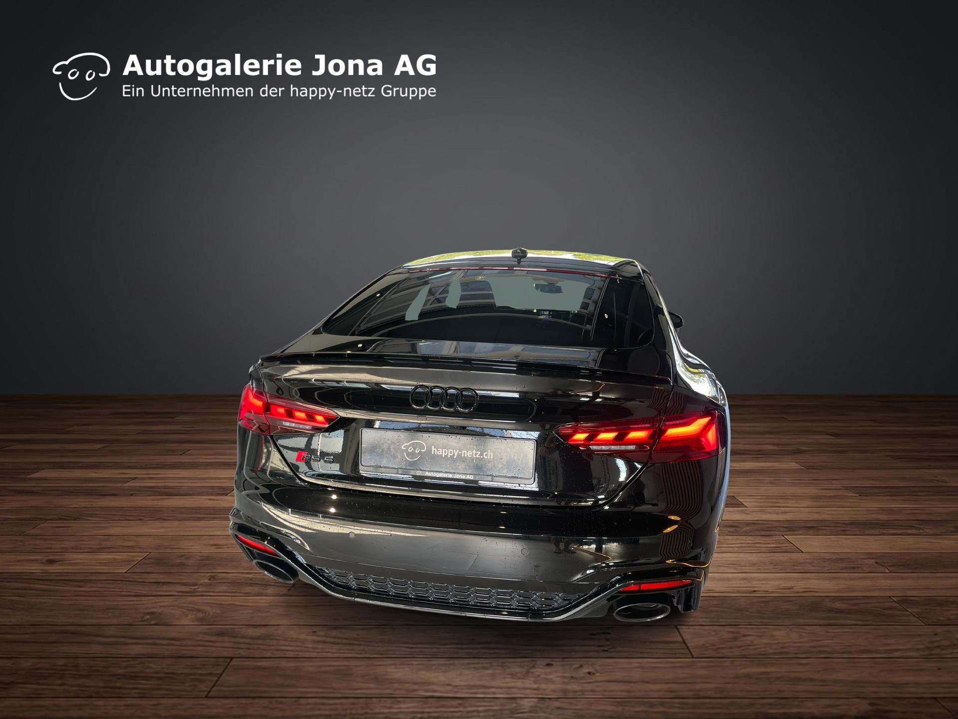 AUDI RS5 Sportback 2.9 V6 TFSI quattro T-Tronic-image-3