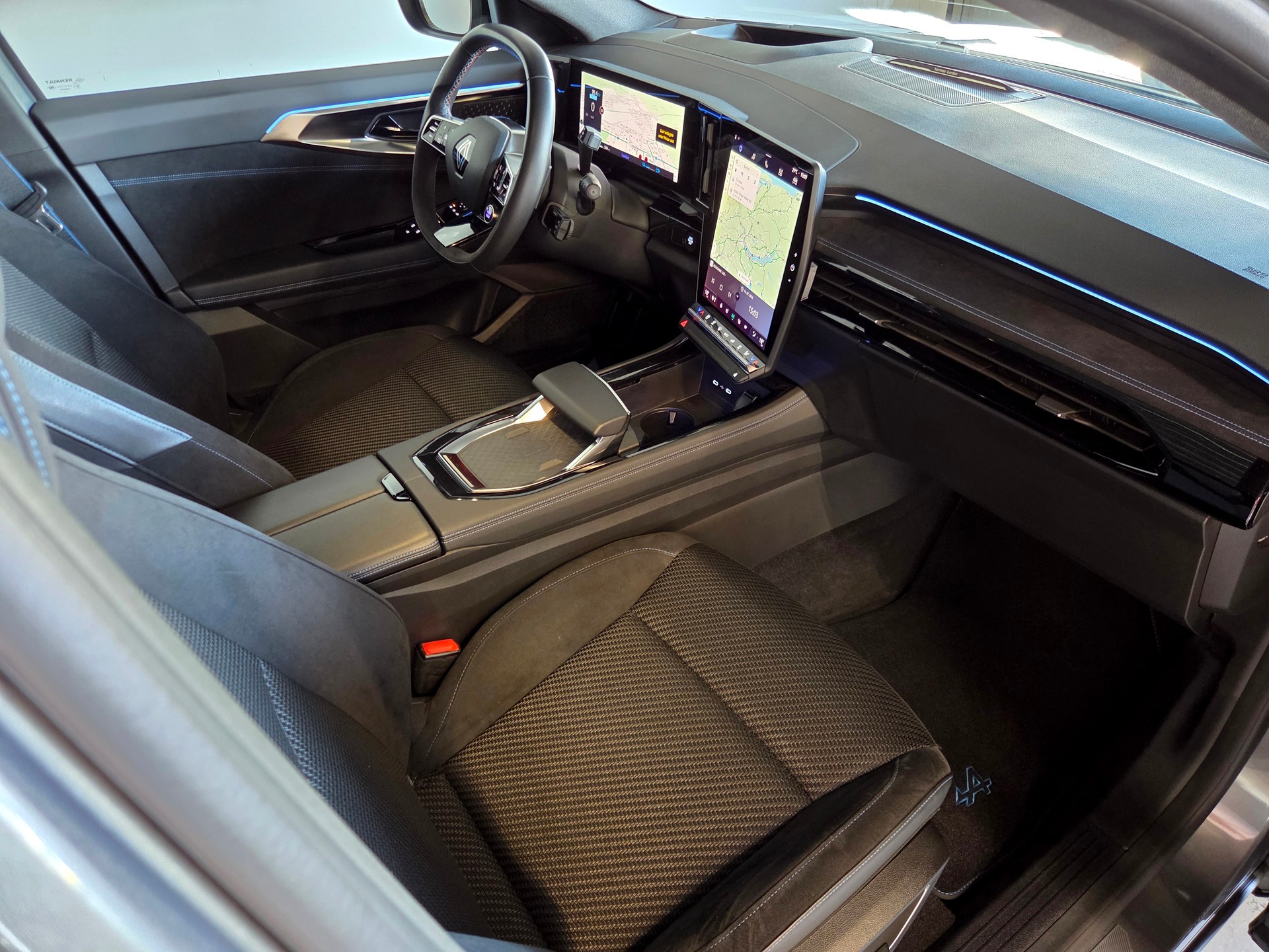 RENAULT Espace 1.2 E-Tech esprit Alpine 7P-image-8