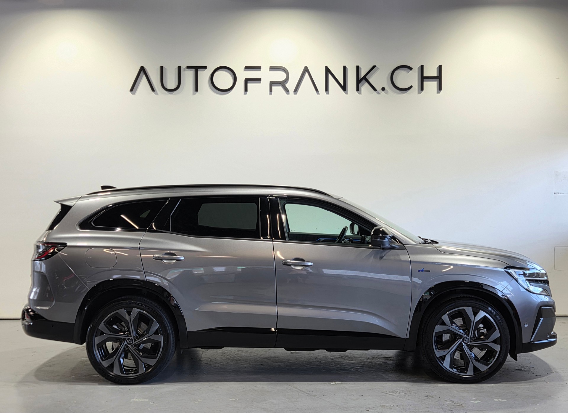 RENAULT Espace 1.2 E-Tech esprit Alpine 7P-image-1