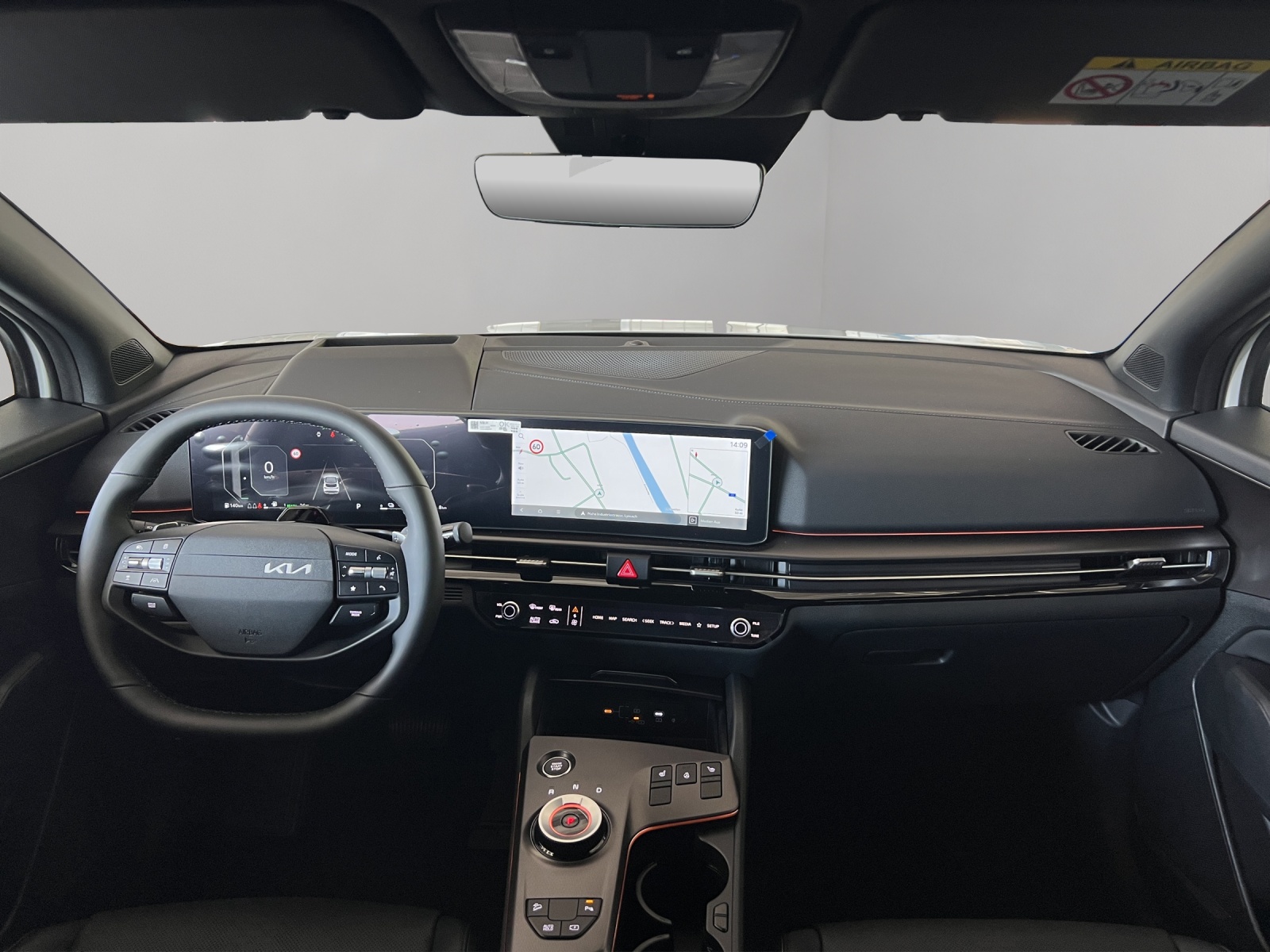 KIA Sportage 1.6T-GDi HEV Black Edition 4x4 / Sonderausführung / Rückfahrkamera / Totwinkelassistent / Head-Up Display-image-9