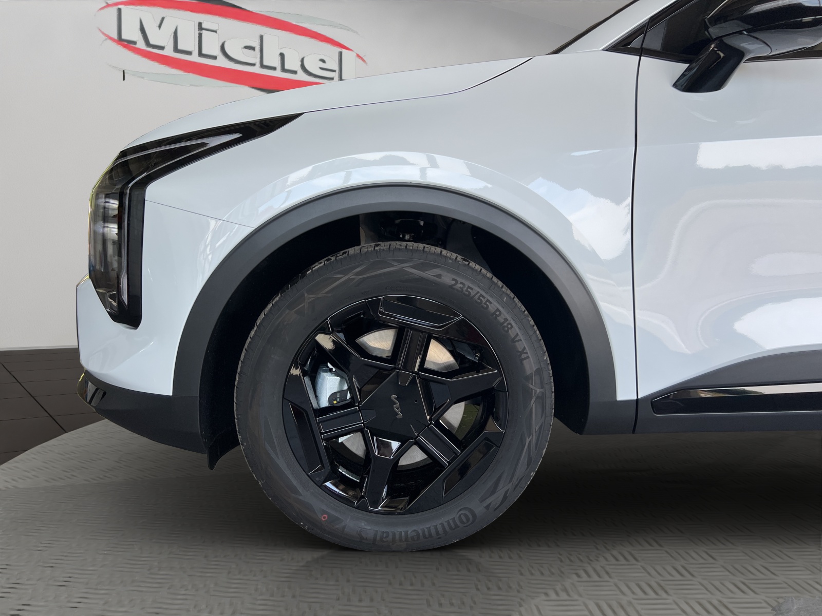 KIA Sportage 1.6T-GDi HEV Black Edition 4x4 / Sonderausführung / Rückfahrkamera / Totwinkelassistent / Head-Up Display-image-15