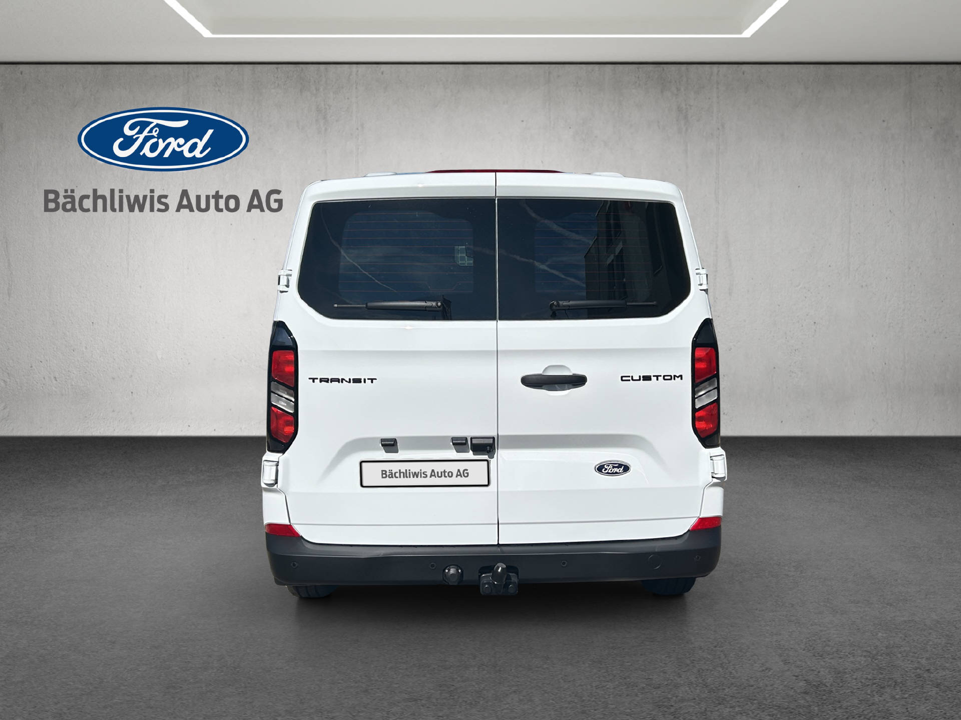 FORD Transit Custom Van 320 L1 2.0 EcoBlue 136 Trend-showroom-element-3