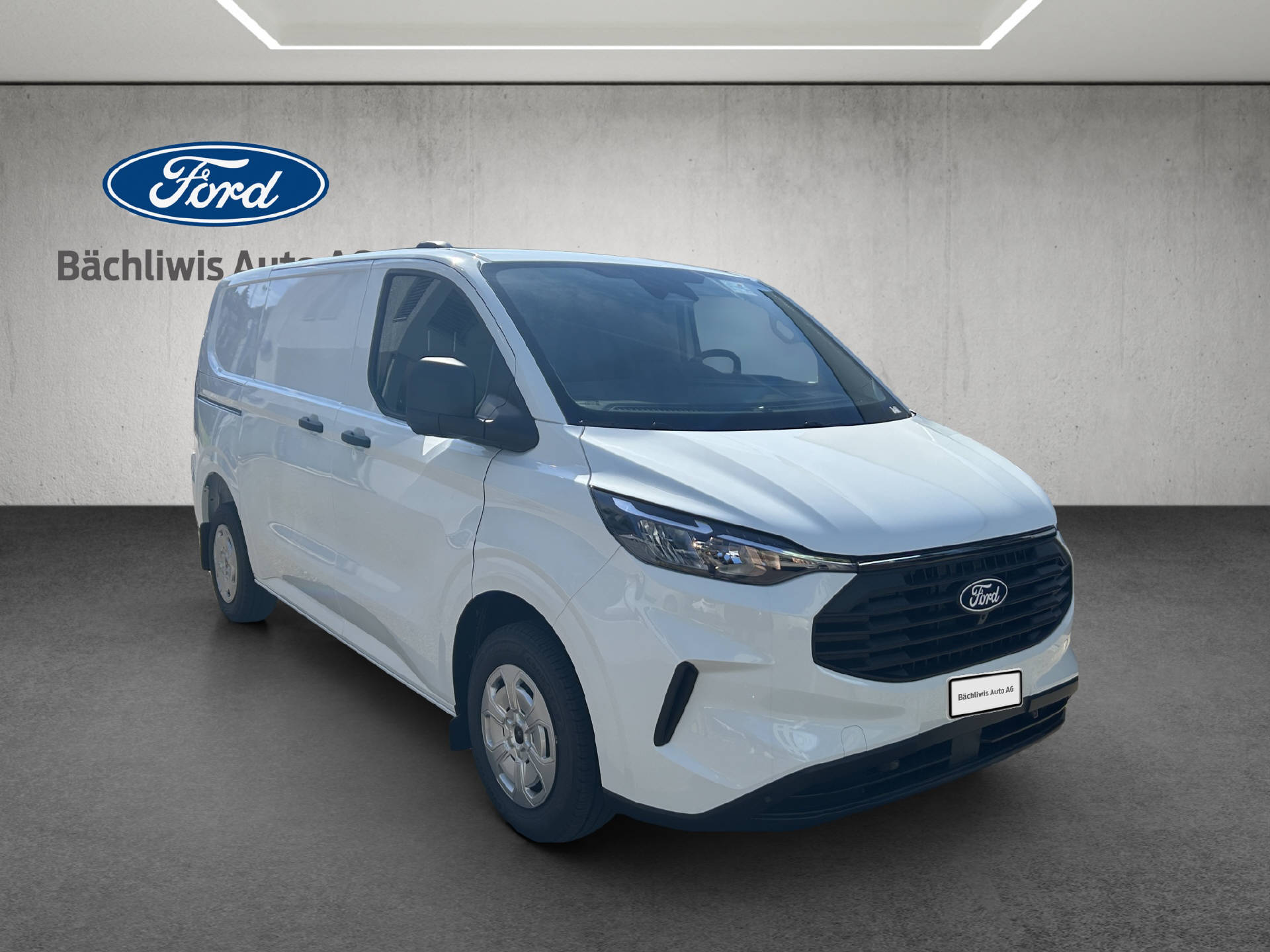 FORD Transit Custom Van 320 L1 2.0 EcoBlue 136 Trend-image-6