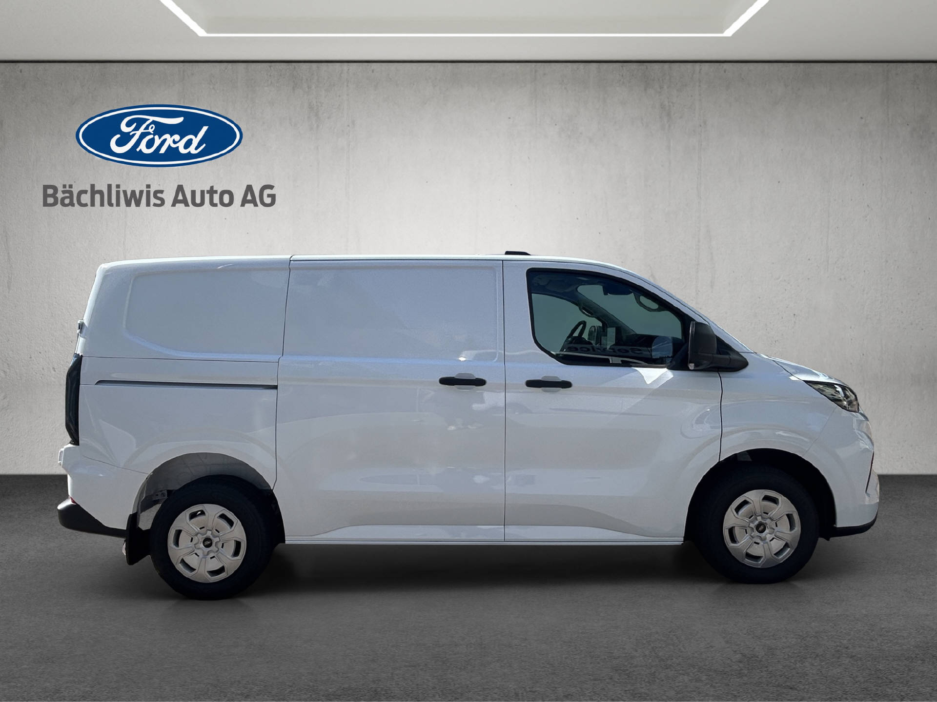 FORD Transit Custom Van 320 L1 2.0 EcoBlue 136 Trend-image-5