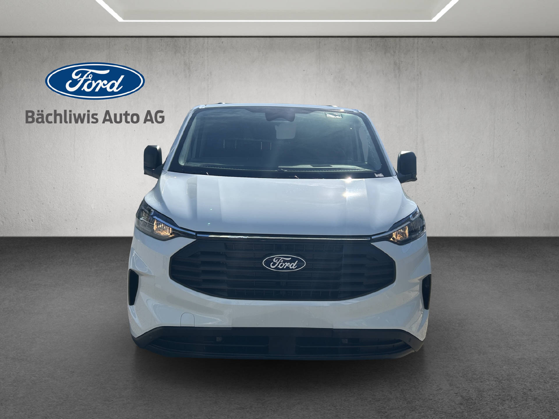 FORD Transit Custom Van 320 L1 2.0 EcoBlue 136 Trend-image-7