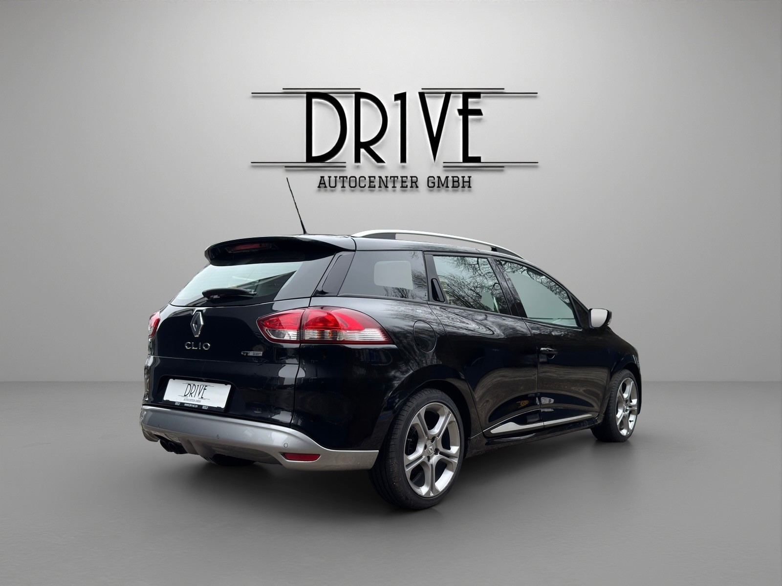 RENAULT Clio Grandtour 1.2 16V T GT EDC-image-4