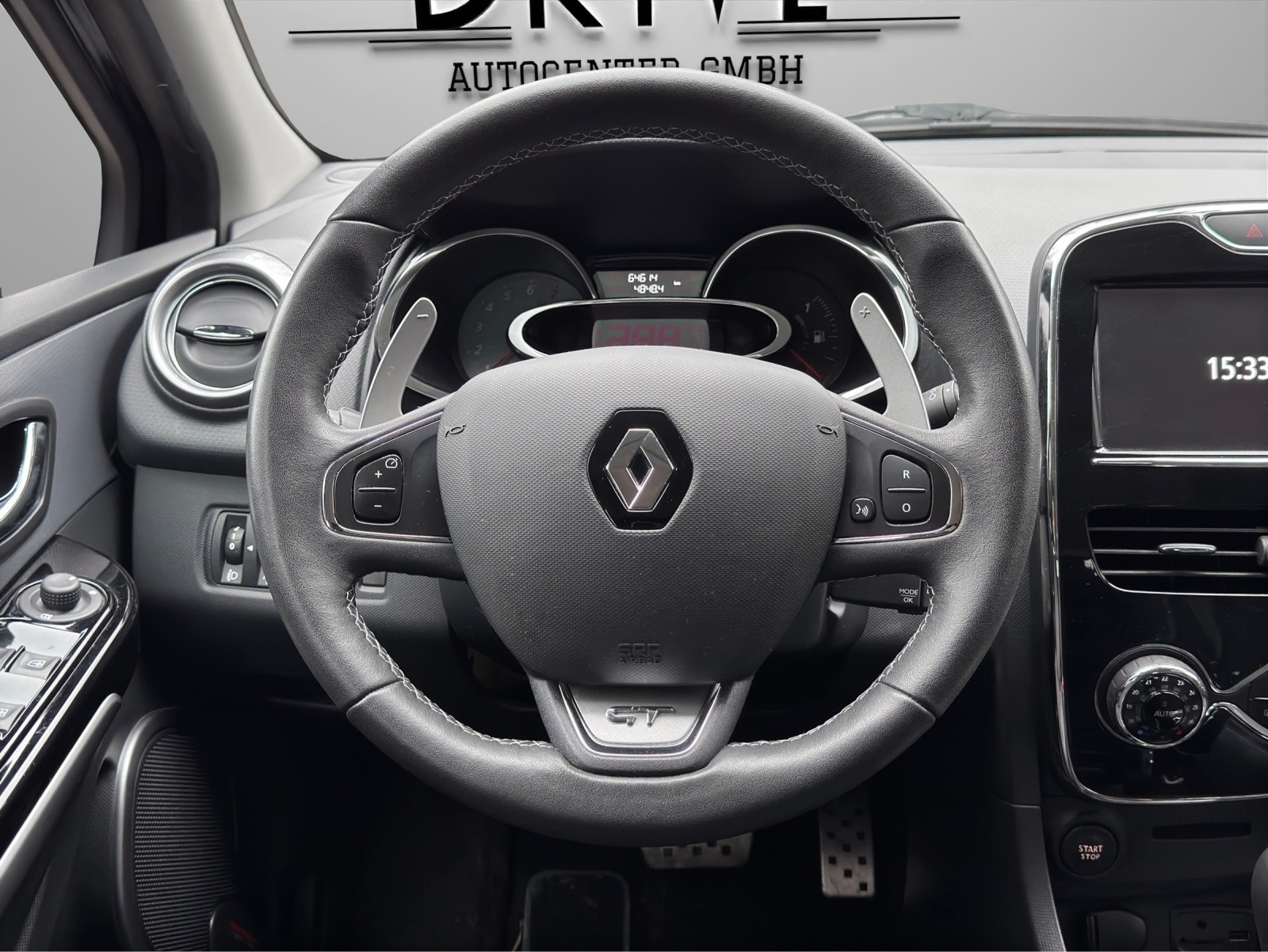 RENAULT Clio Grandtour 1.2 16V T GT EDC-image-9