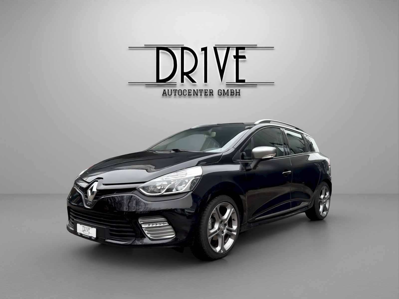RENAULT Clio Grandtour 1.2 16V T GT EDC