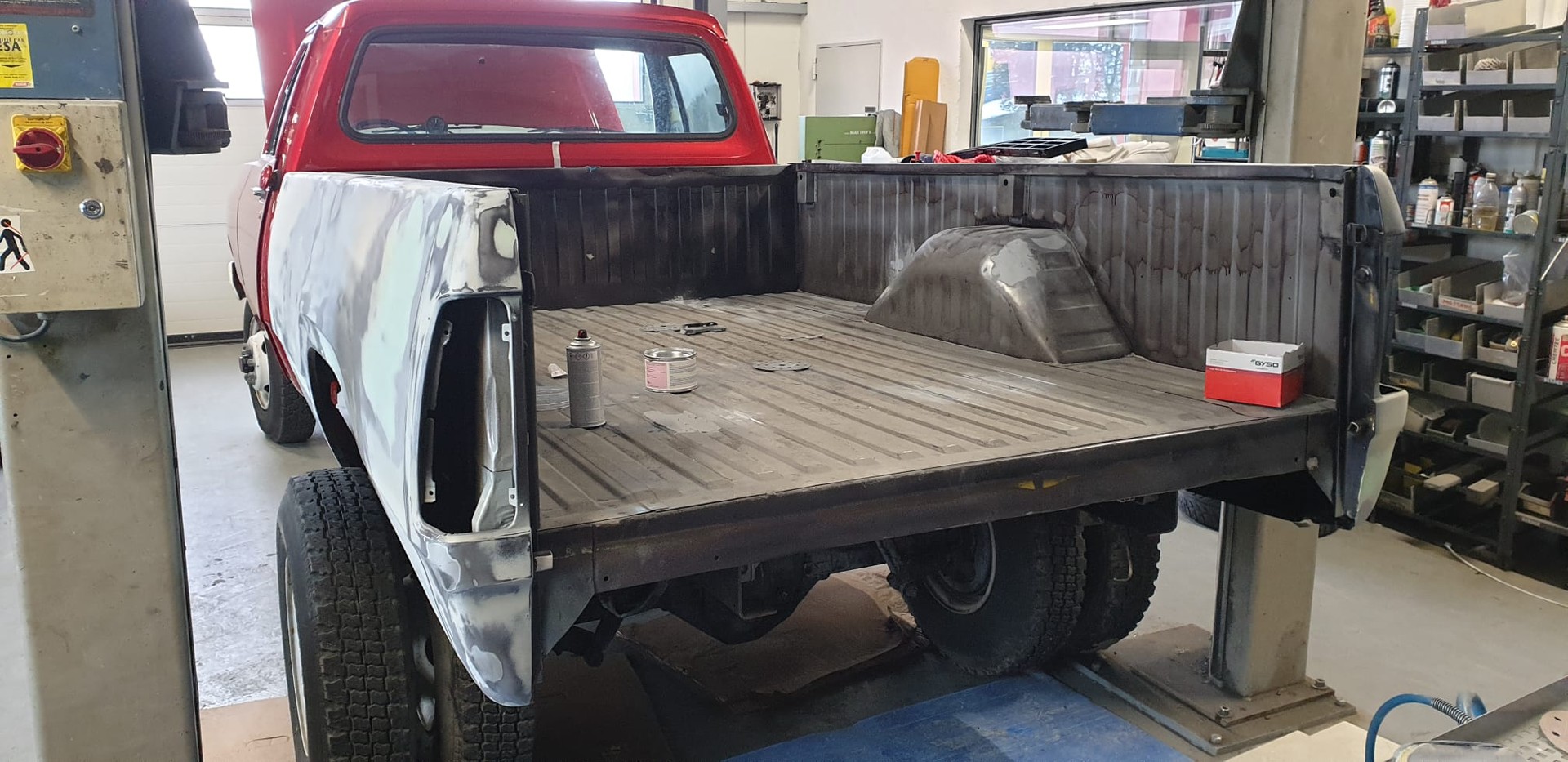 DODGE W 3500 Dually W 350-image-6