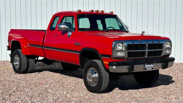 DODGE W 3500 Dually W 350-image-10
