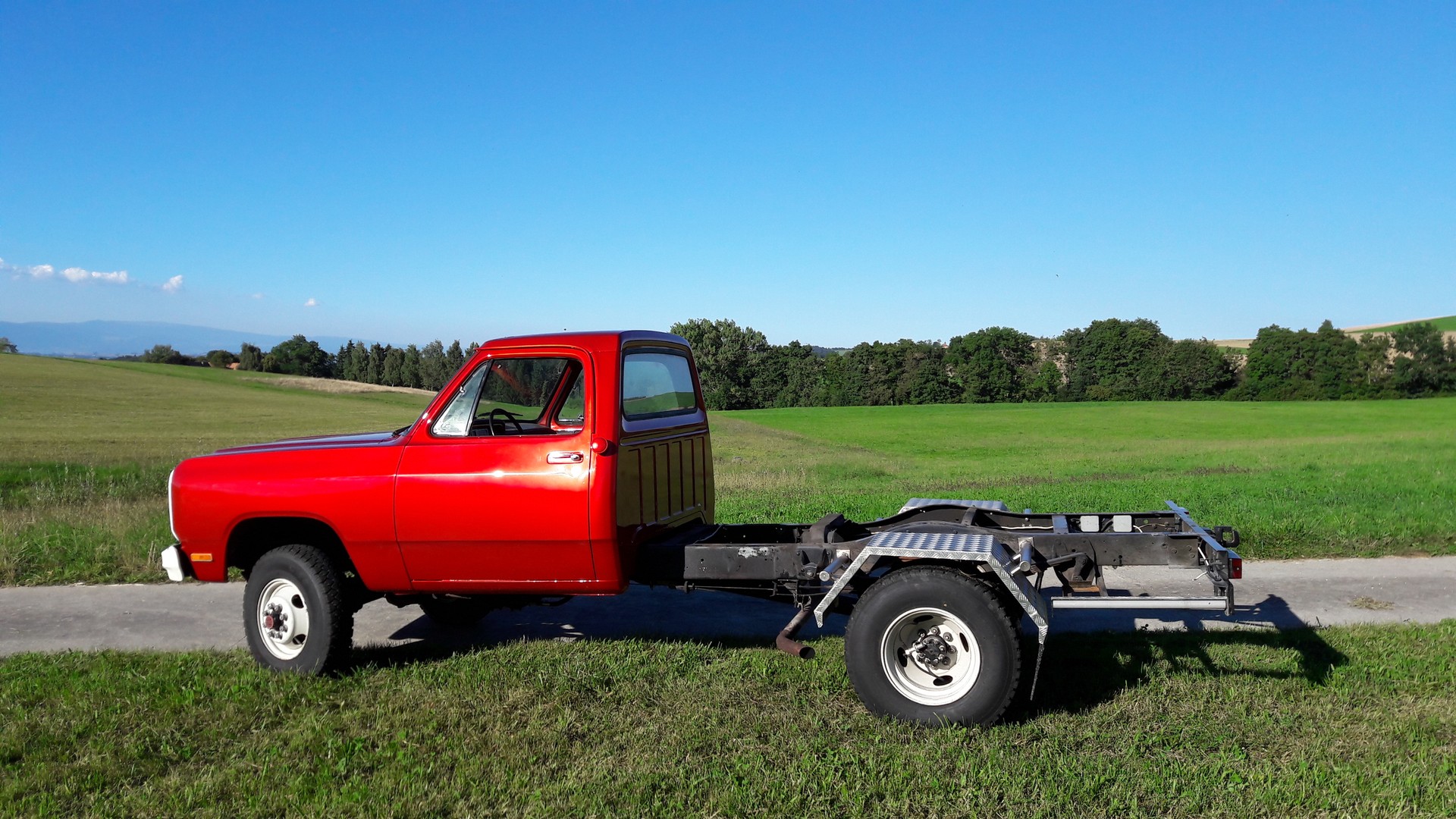 DODGE W 3500 Dually W 350-image-9