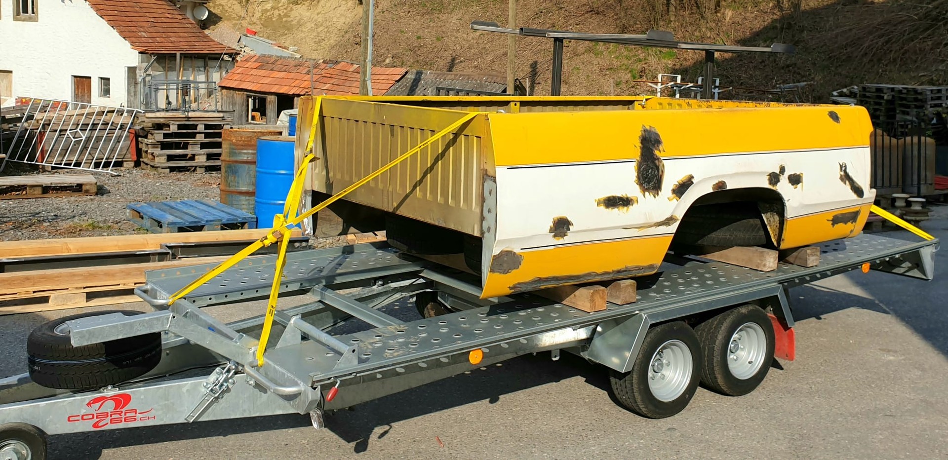 DODGE W 3500 Dually W 350-image-4